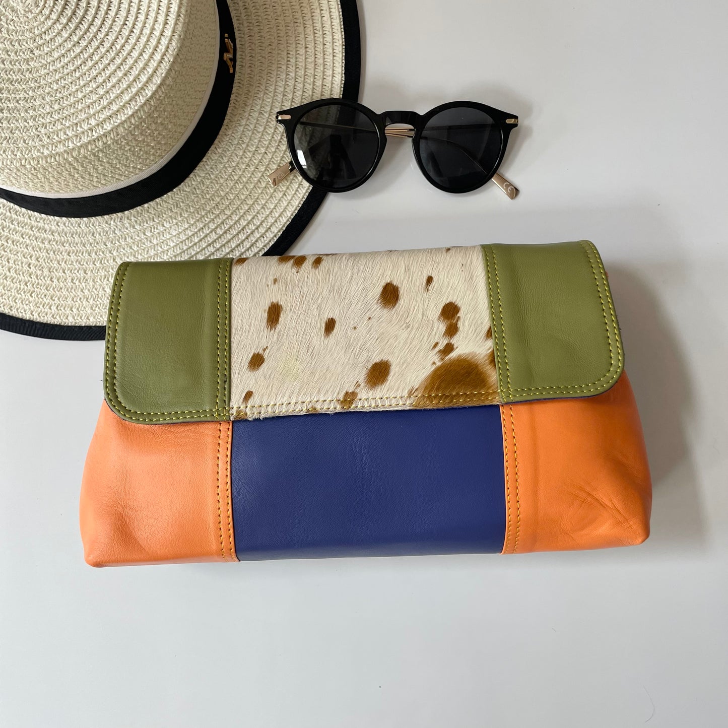Nephele Dorothy Bags Unique Handmade Recycled Sustainable Upcycled Leather