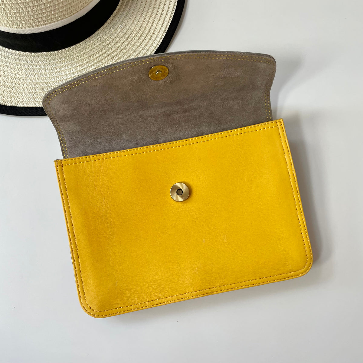 OUTLET Nephele Eadie Bag Unique Handmade Recycled Sustainable Leather