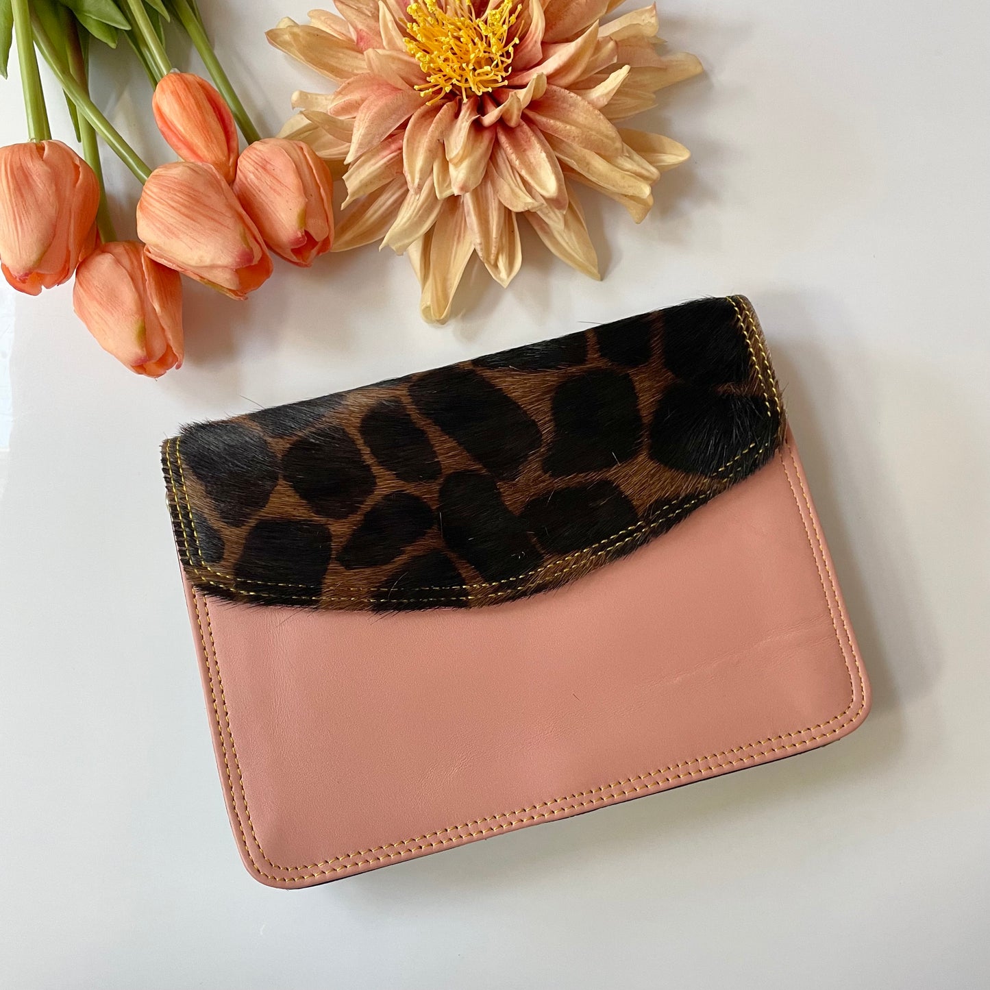 Nephele Eadie Bags Unique Handmade Recycled Sustainable Upcycled Leather