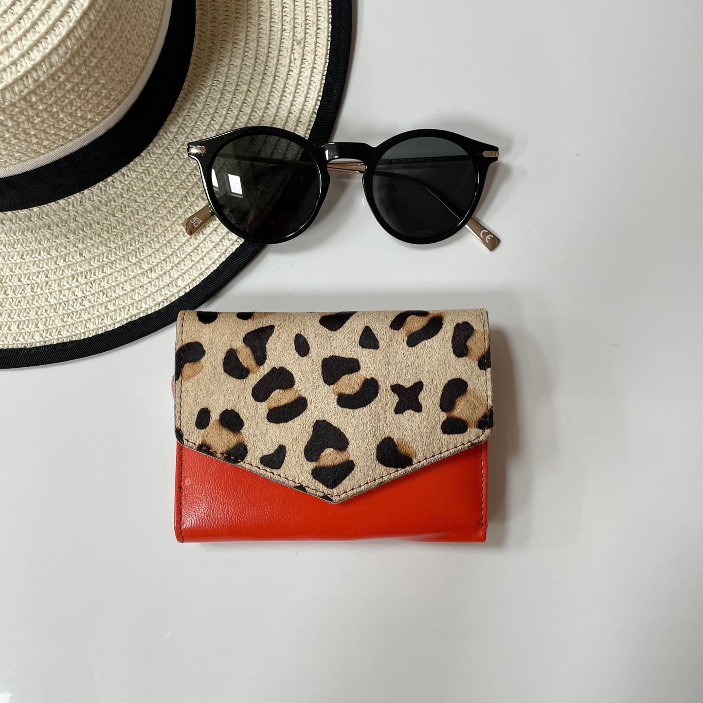 Nephele Erin Purses Unique Handmade Recycled Sustainable Upcycled Leather