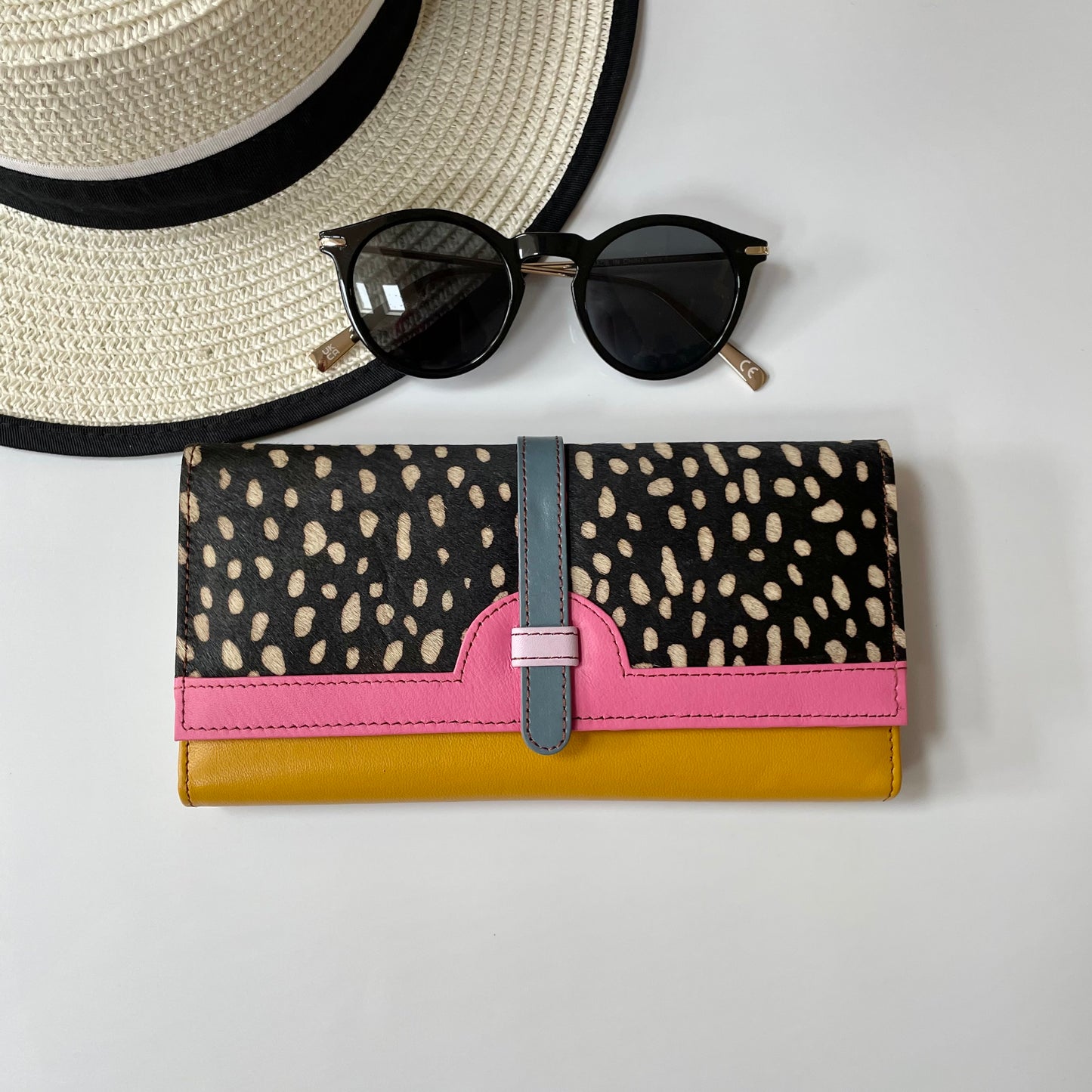 Nephele Juliette Purses Unique Handmade Recycled Sustainable Upcycled Leather