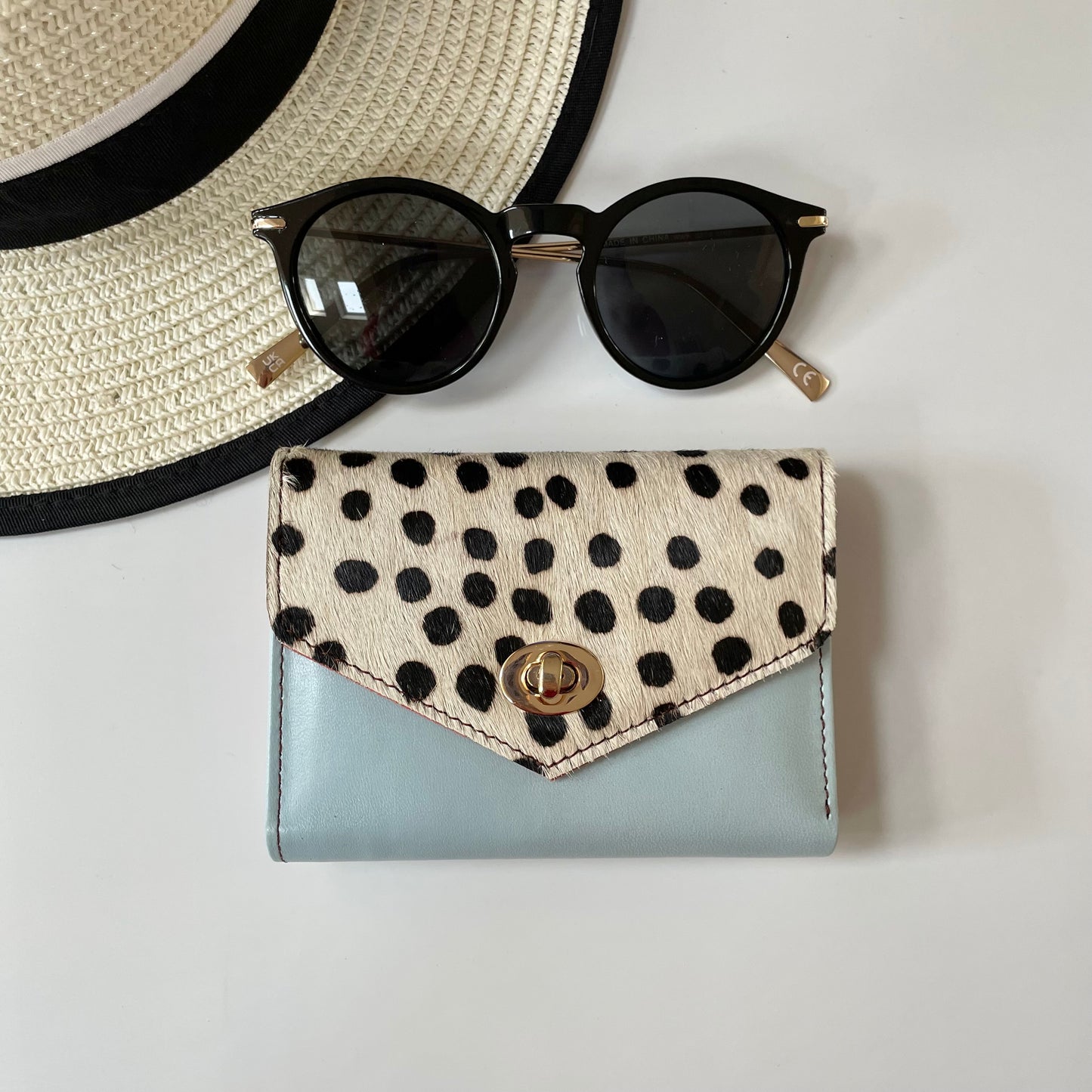 Nephele Hetty Purses Unique Handmade Recycled Sustainable Upcycled Leather