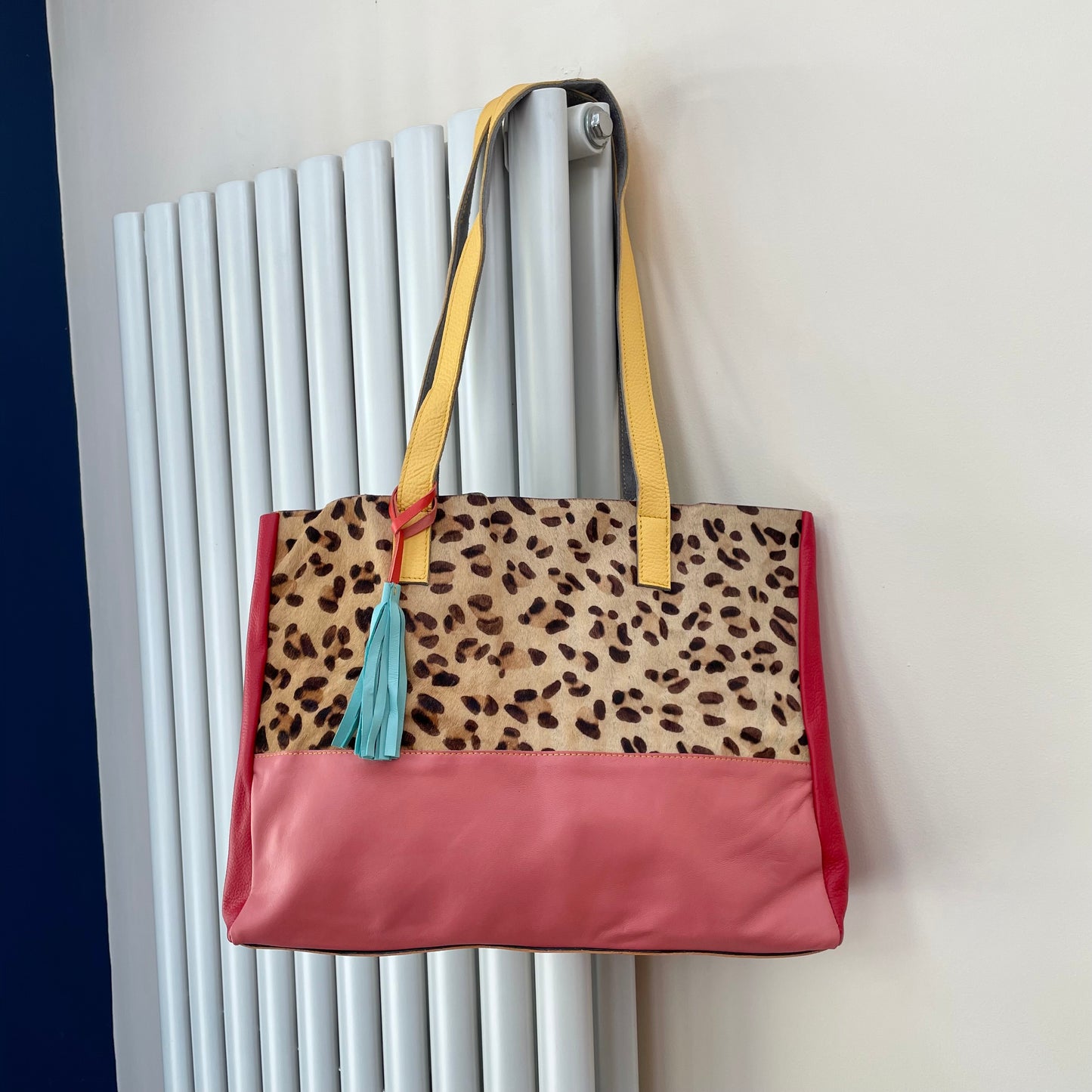 Nephele Anya Bags Unique Handmade Recycled Sustainable Upcycled Leather