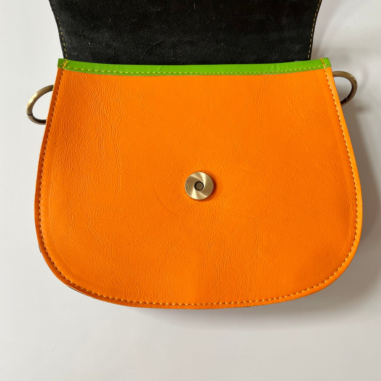 OUTLET Nephele Amelia Bag Unique Handmade Recycled Sustainable Leather