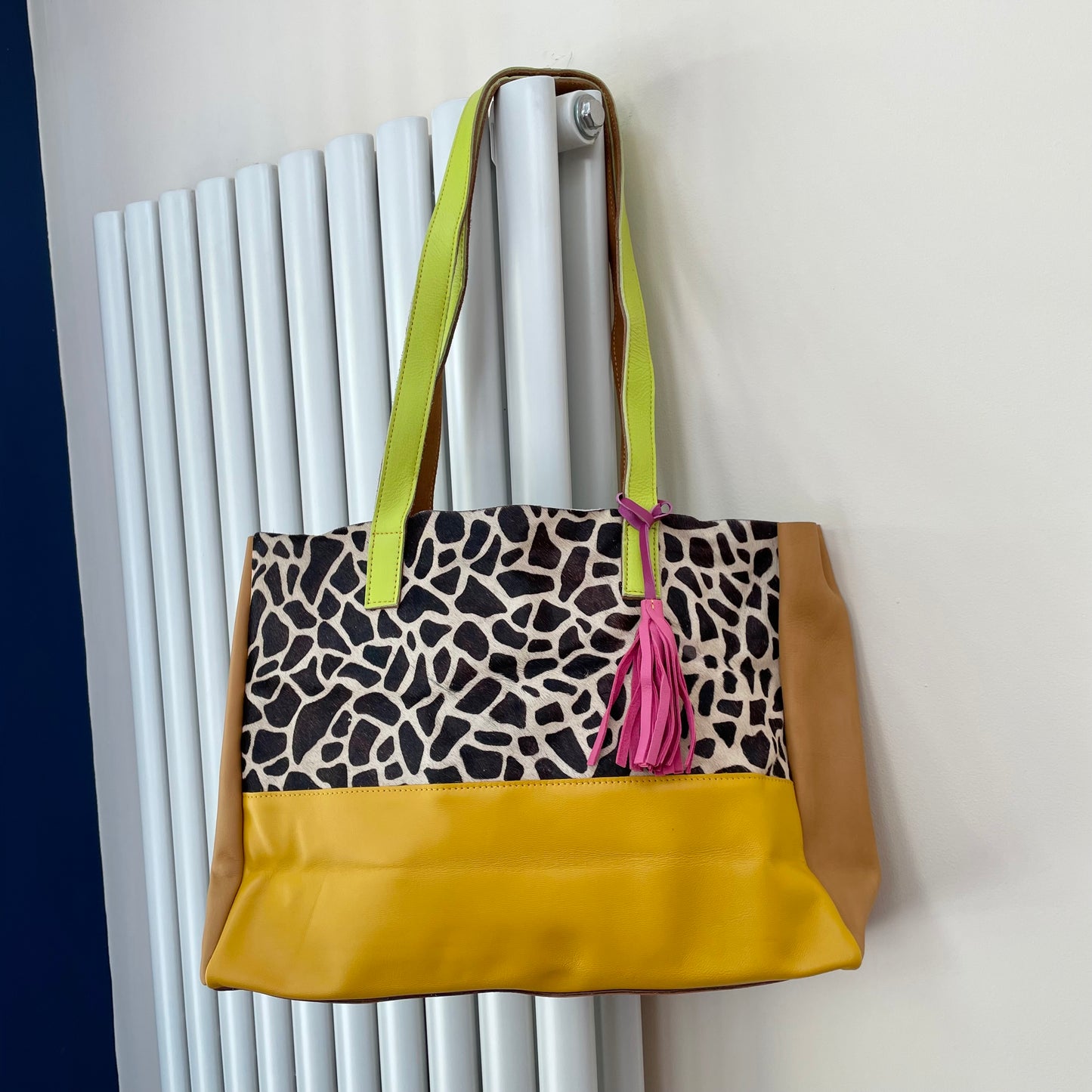 Nephele Anya Bags Unique Handmade Recycled Sustainable Upcycled Leather