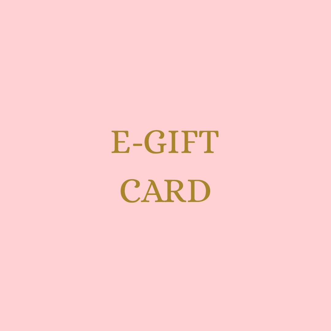 E-GIFT CARD