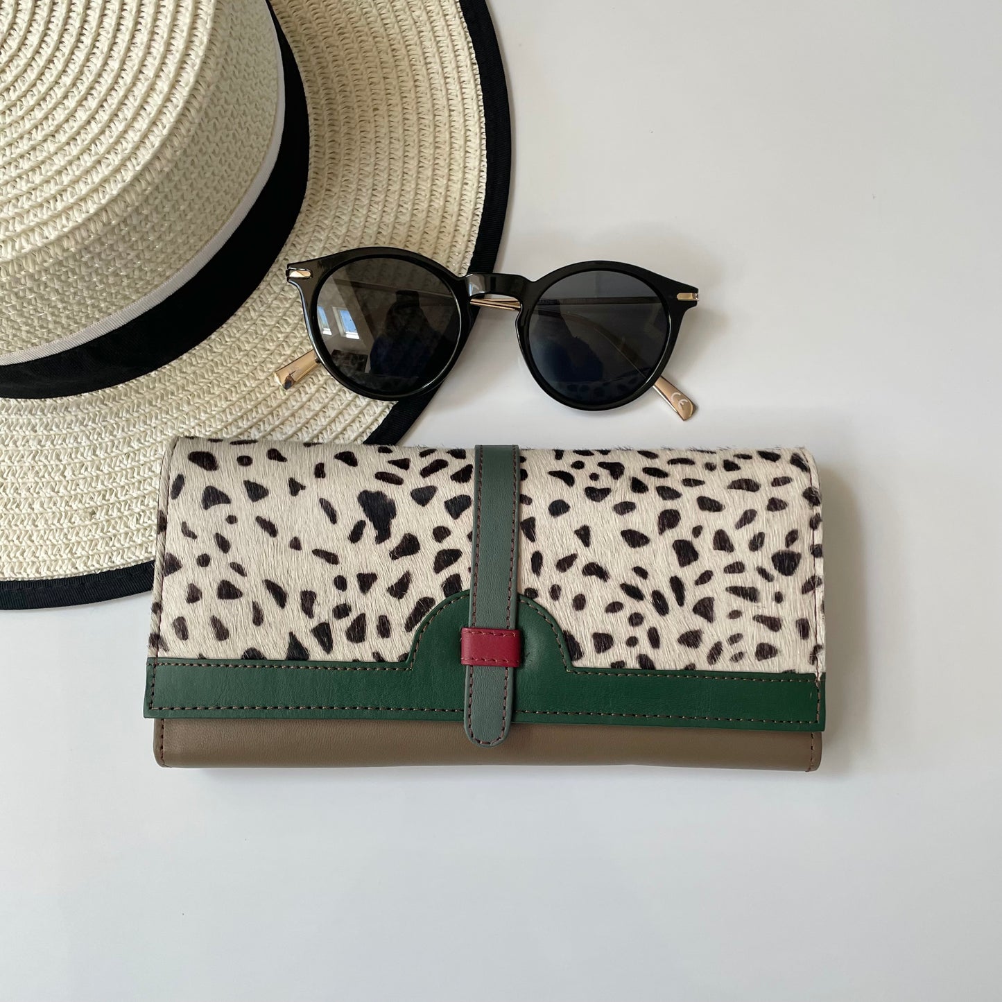 Nephele Juliette Purses Unique Handmade Recycled Sustainable Upcycled Leather
