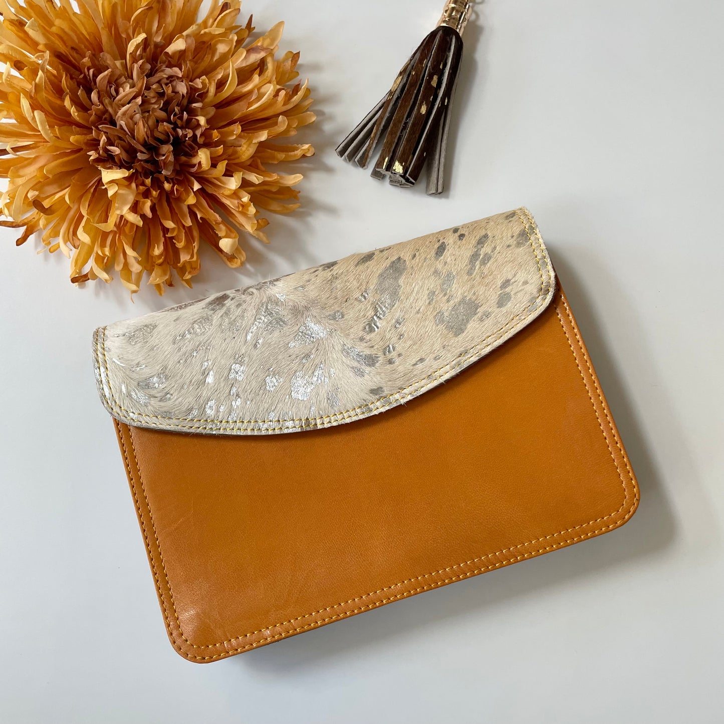 Nephele Eadie Bags Unique Handmade Recycled Sustainable Upcycled Leather