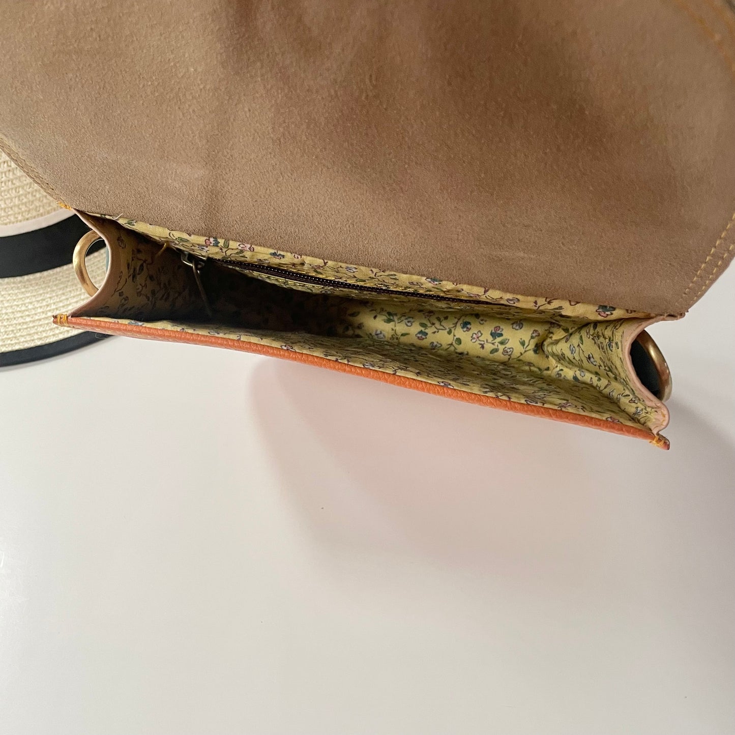 OUTLET Nephele Jenny Bag Unique Handmade Recycled Sustainable Leather