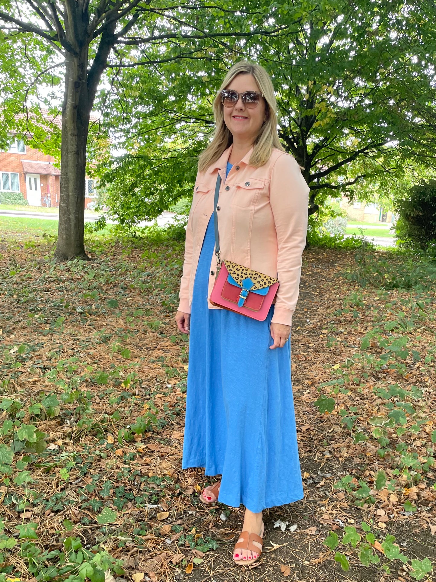 Nephele Dixie Bags Unique Handmade Recycled Sustainable Upcycled Leather