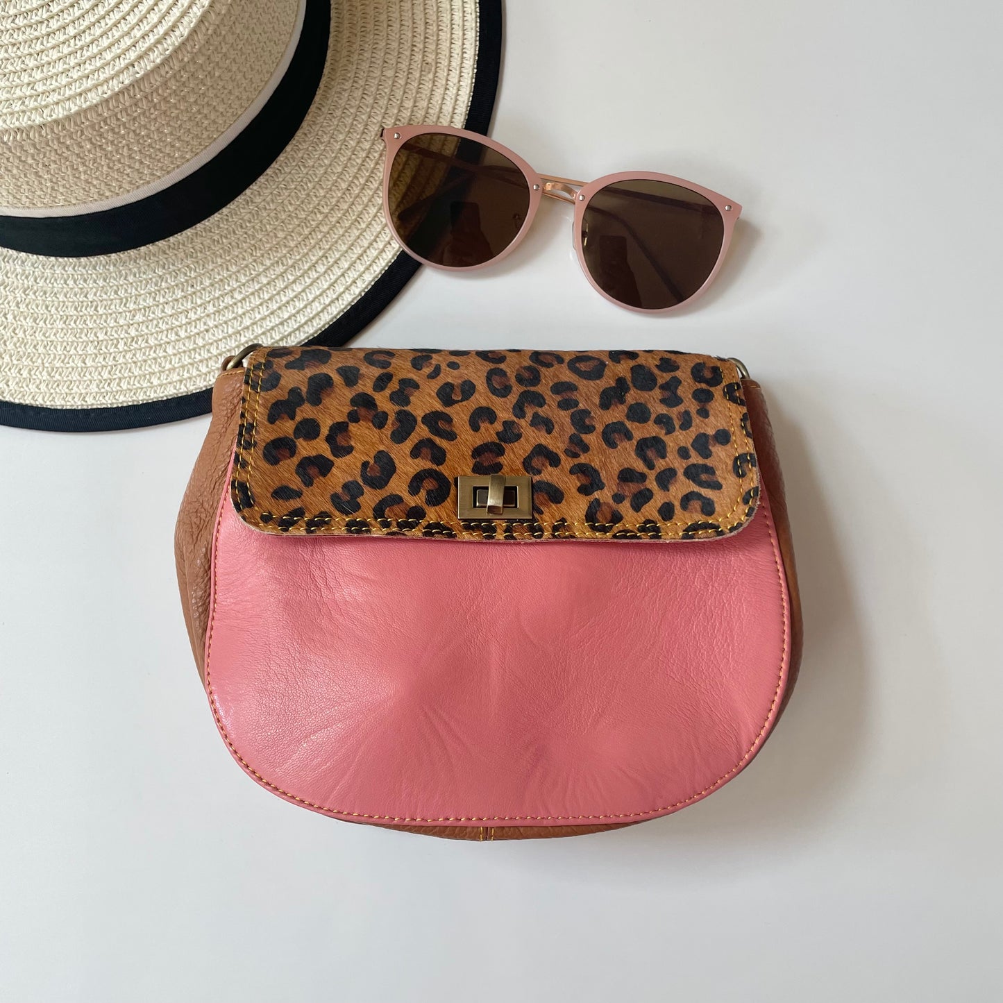 Nephele Stella Bags Unique Handmade Recycled Sustainable Upcycled Leather