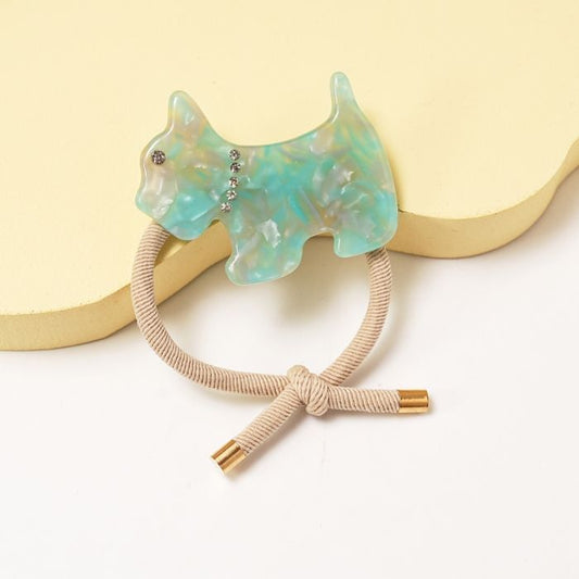 Dog Elastic Hair Tie