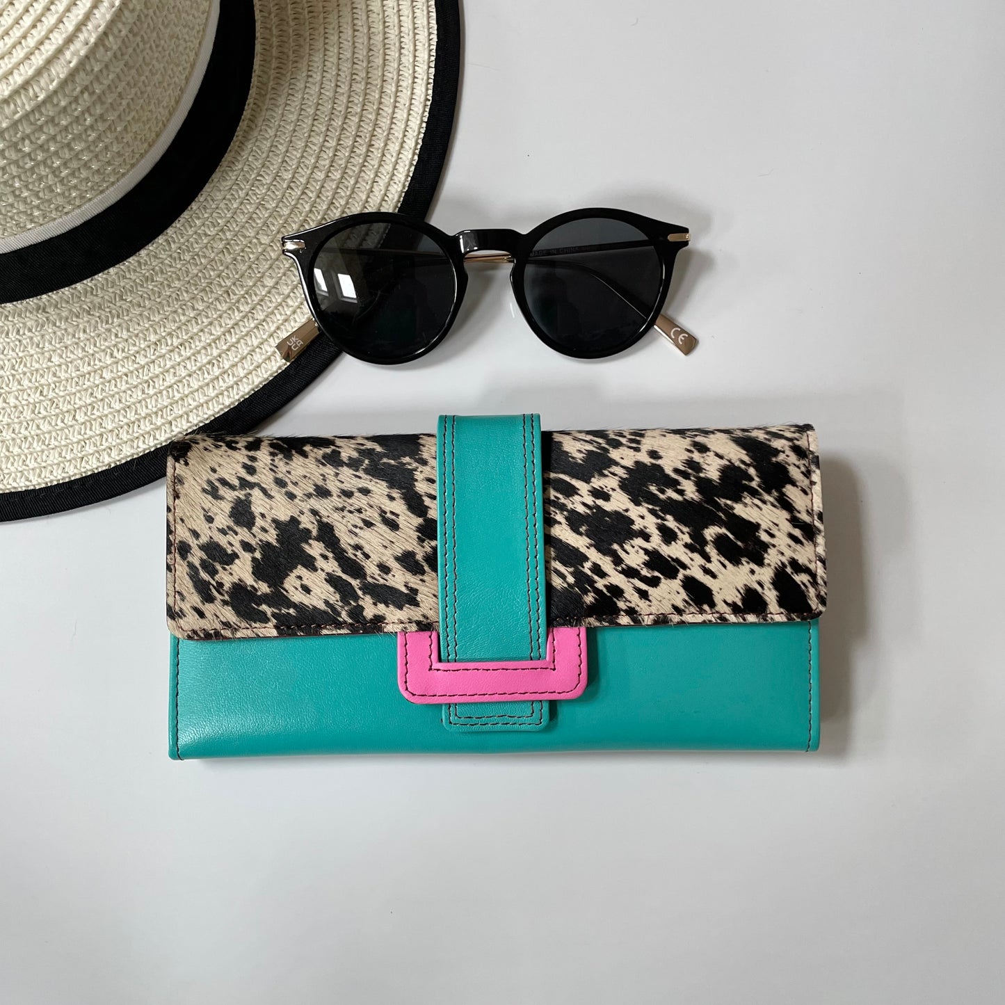 Nephele Diana Purses Unique Handmade Recycled Sustainable Upcycled Leather
