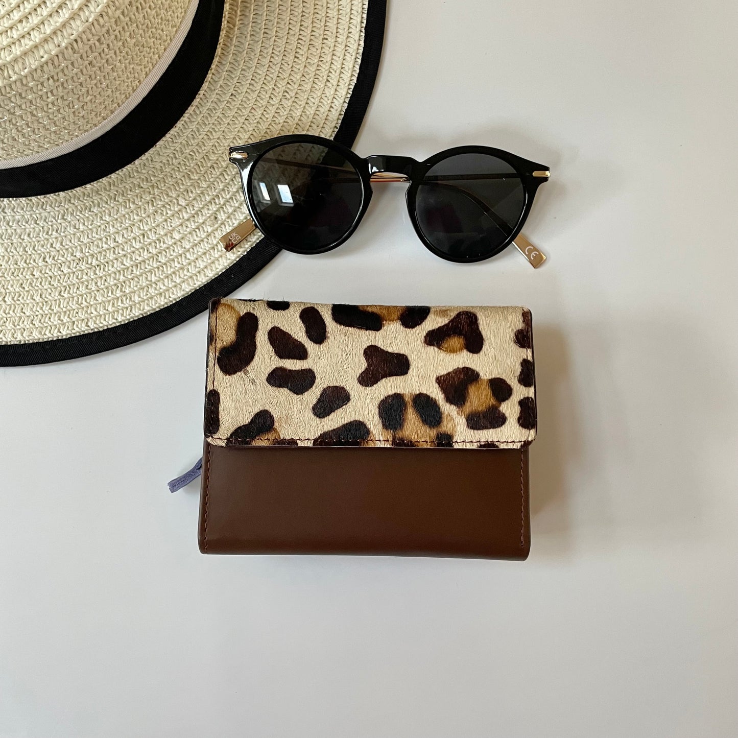 Nephele Abigail Purses Unique Handmade Recycled Sustainable Upcycled Leather