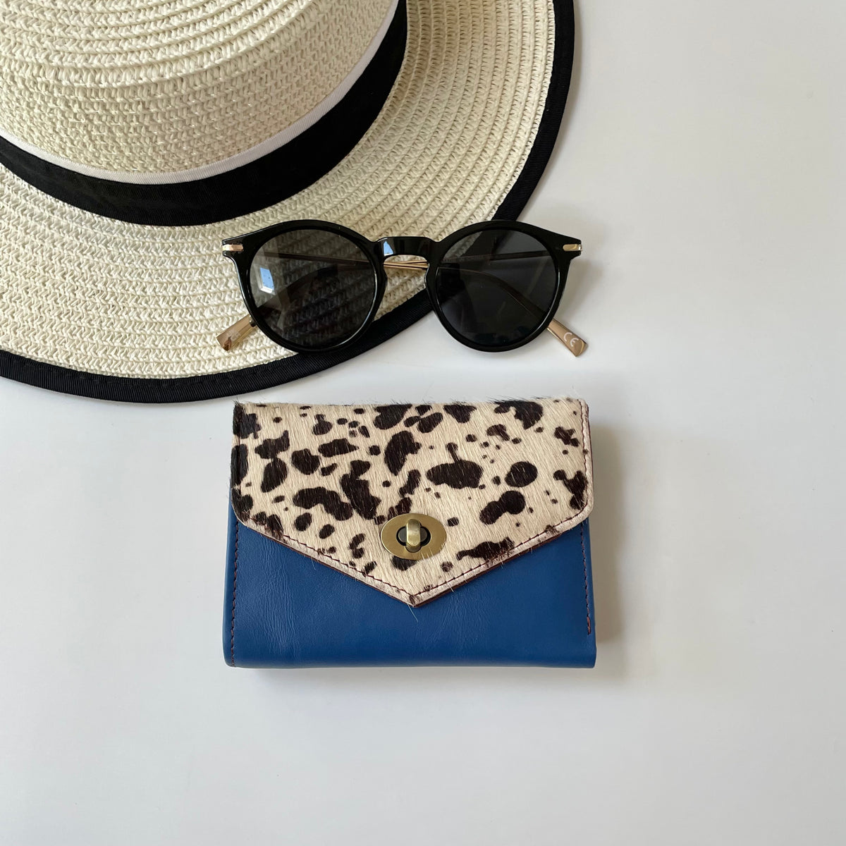 Nephele Hetty Purses Unique Handmade Upcycled Sustainable Leather