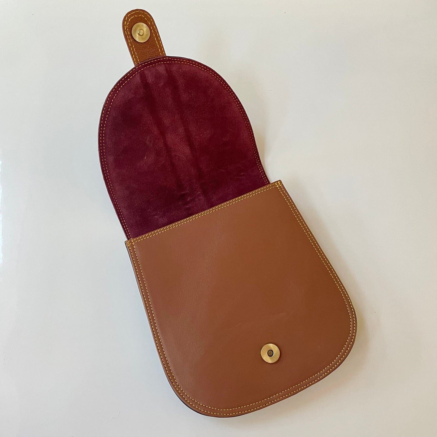 OUTLET Nephele Margot Bag Unique Handmade Recycled Sustainable Leather