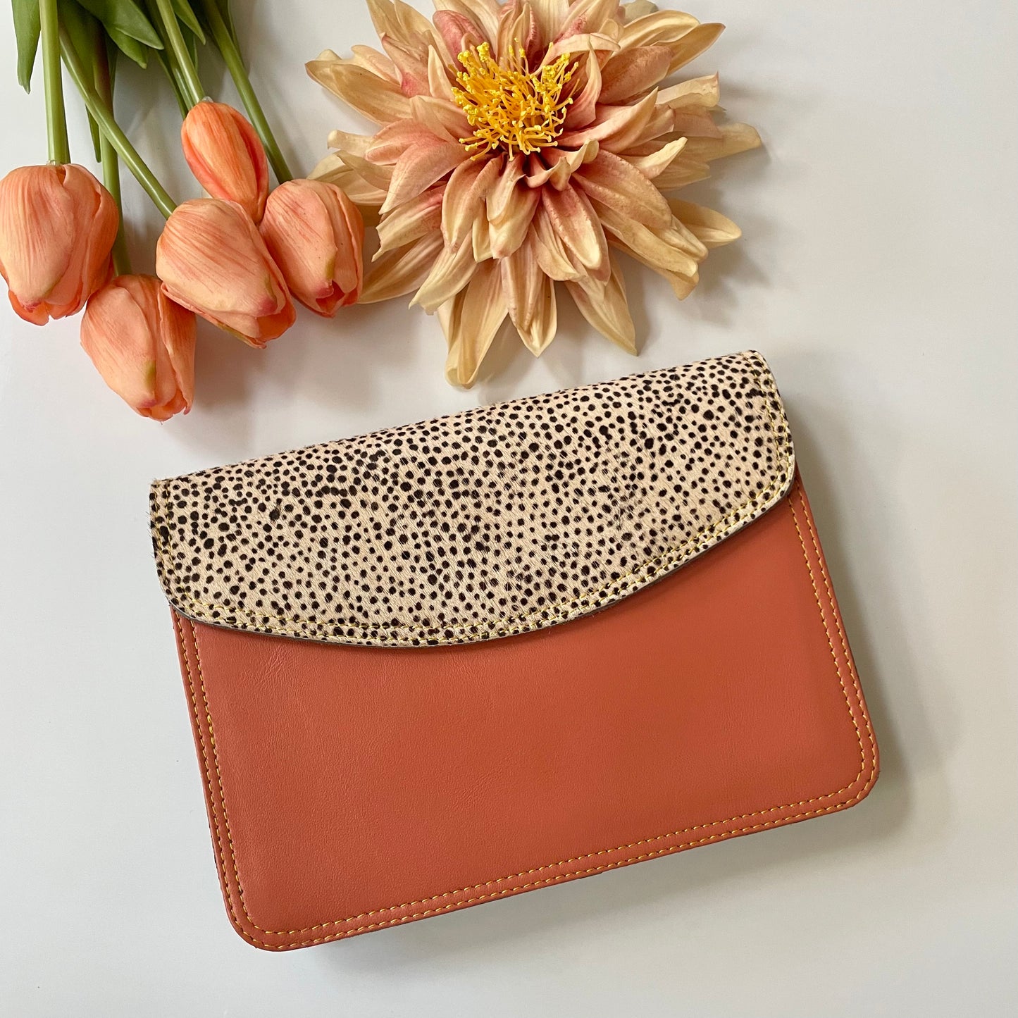 Nephele Eadie Bags Unique Handmade Recycled Sustainable Upcycled Leather