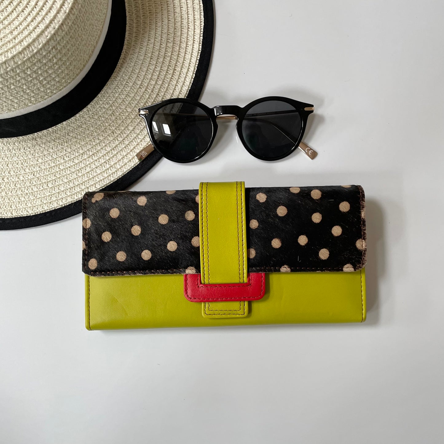 Nephele Diana Purses Unique Handmade Recycled Sustainable Upcycled Leather