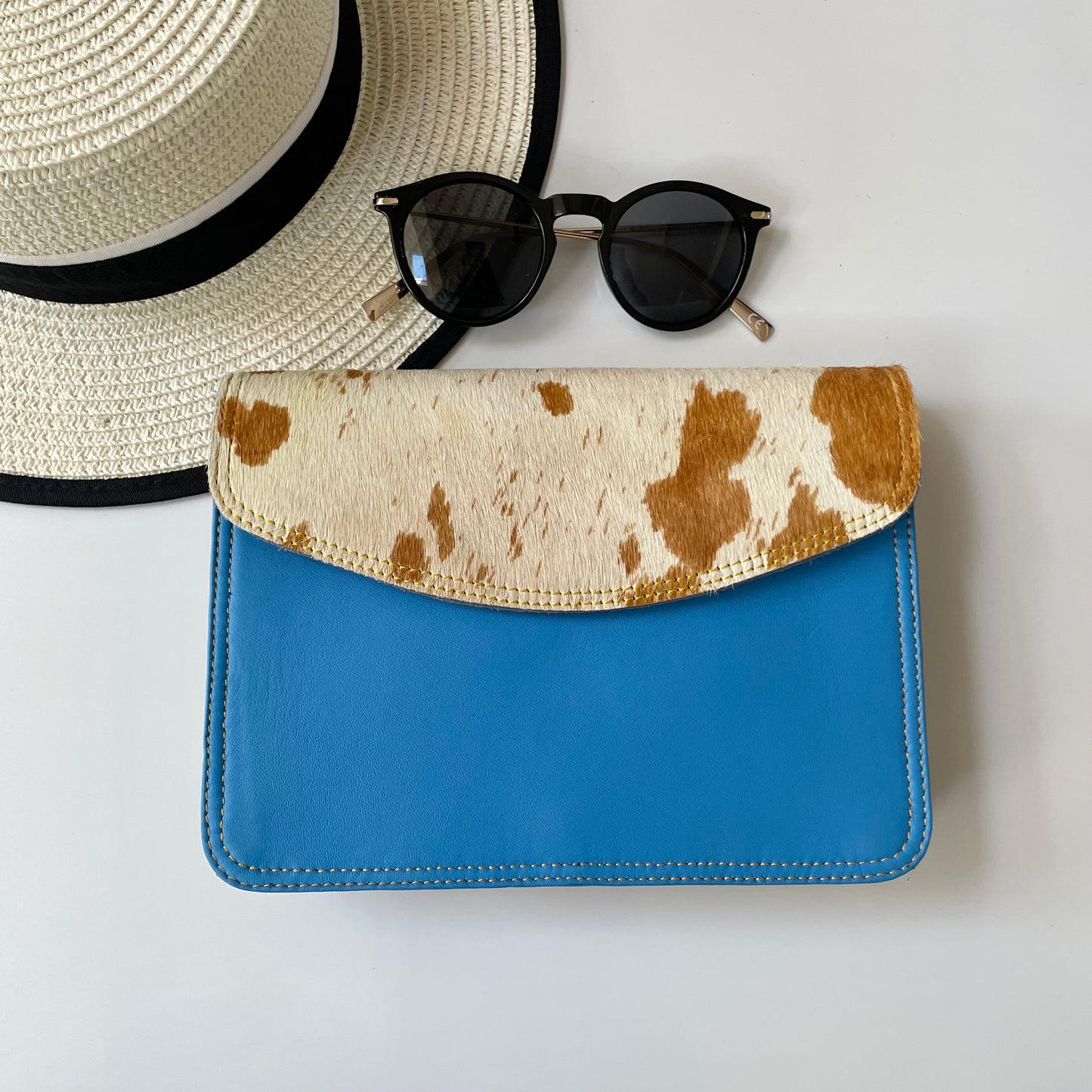 Nephele Eadie Bags Unique Handmade Recycled Sustainable Upcycled Leather