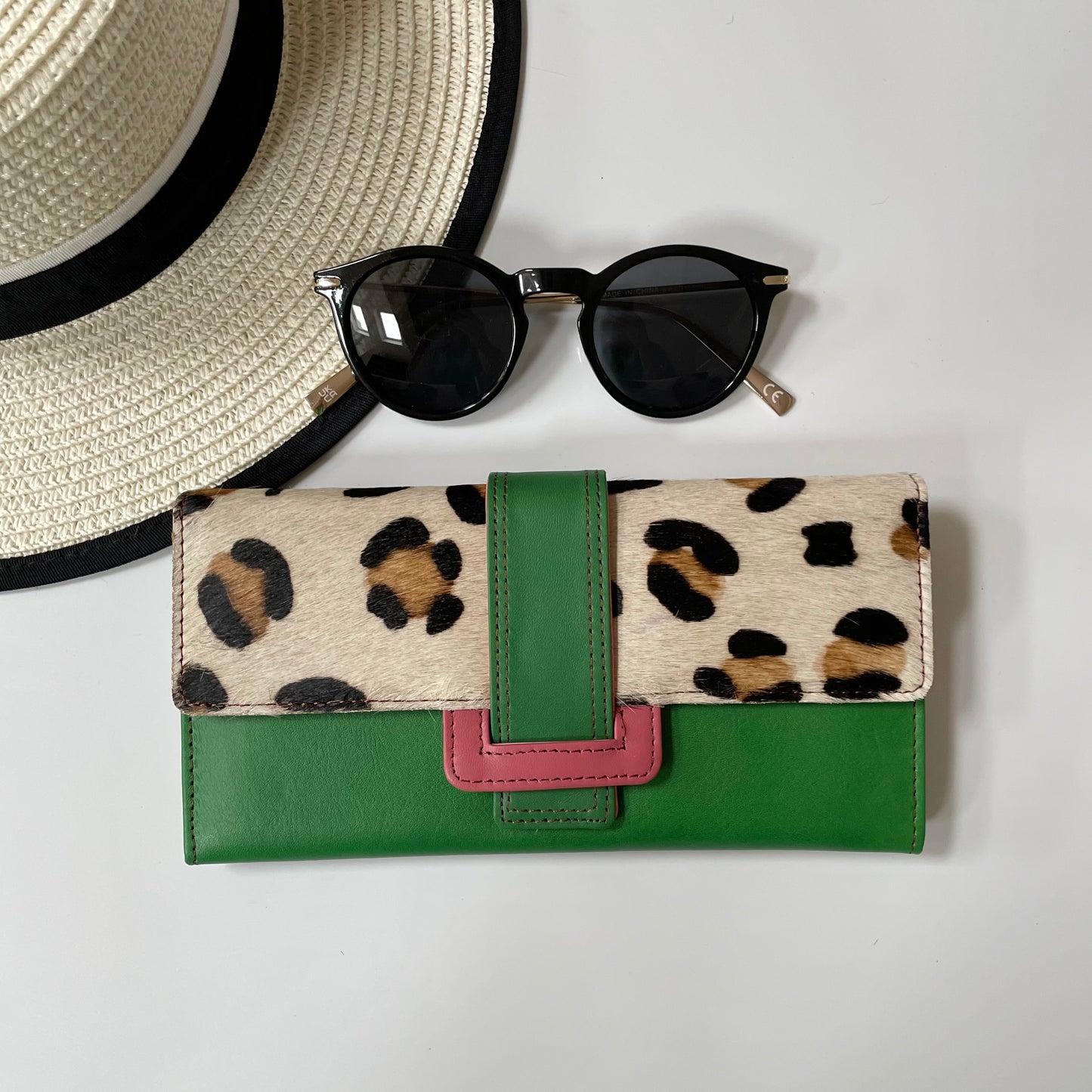 Nephele Diana Purses Unique Handmade Recycled Sustainable Upcycled Leather