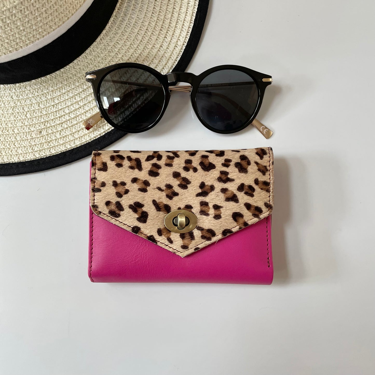 Nephele Hetty Purses Unique Handmade Recycled Sustainable Upcycled Leather