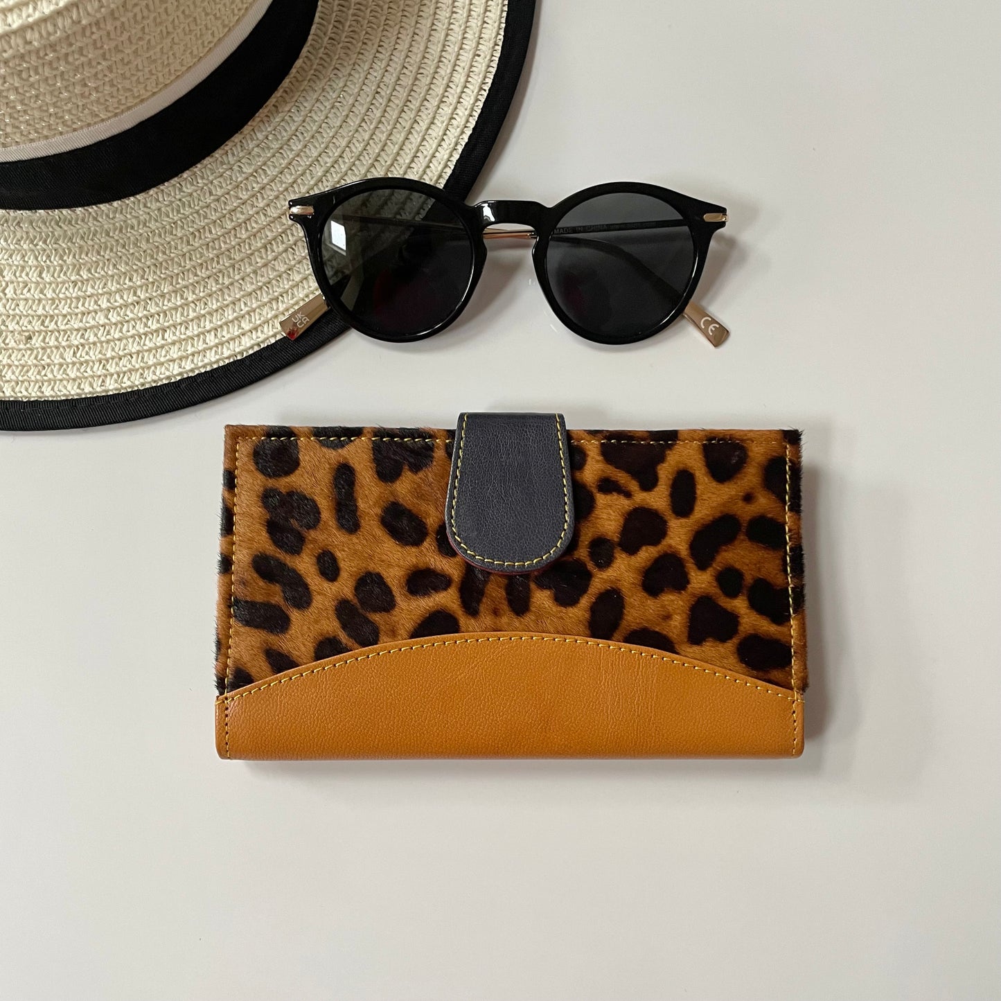 Nephele Vera Purses Unique Handmade Recycled Sustainable Upcycled Leather