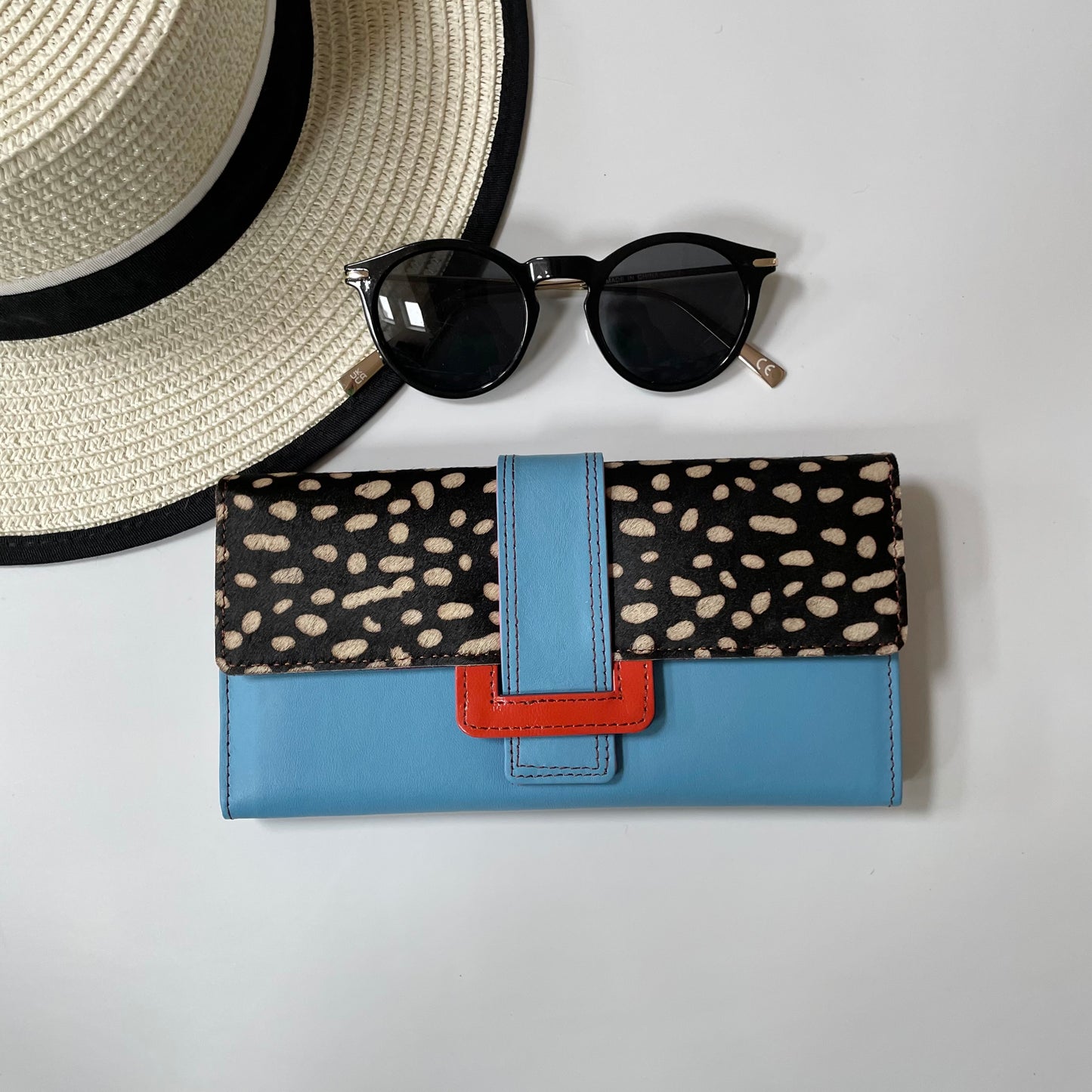 Nephele Diana Purses Unique Handmade Recycled Sustainable Upcycled Leather