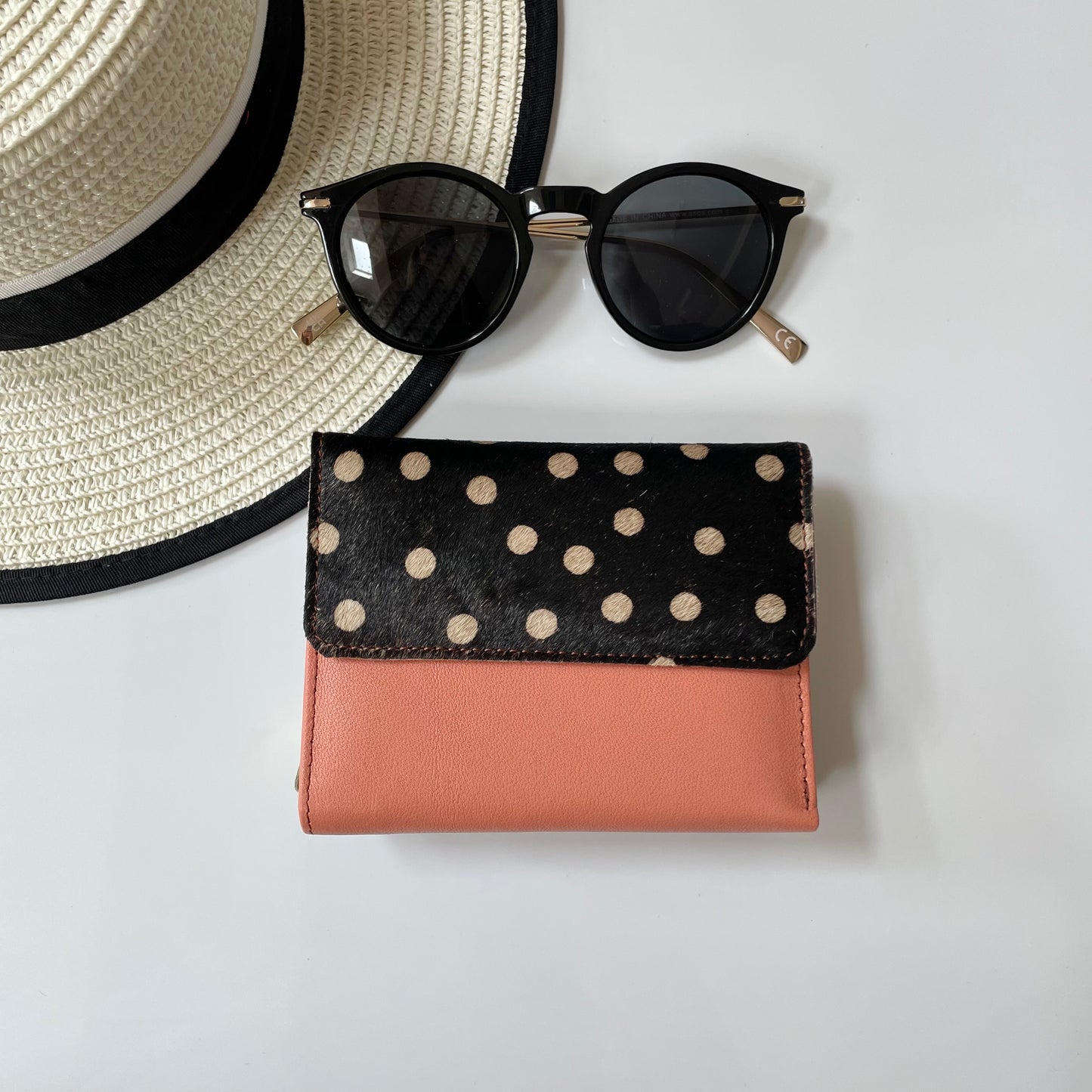 Nephele Abigail Purses Unique Handmade Recycled Sustainable Upcycled Leather