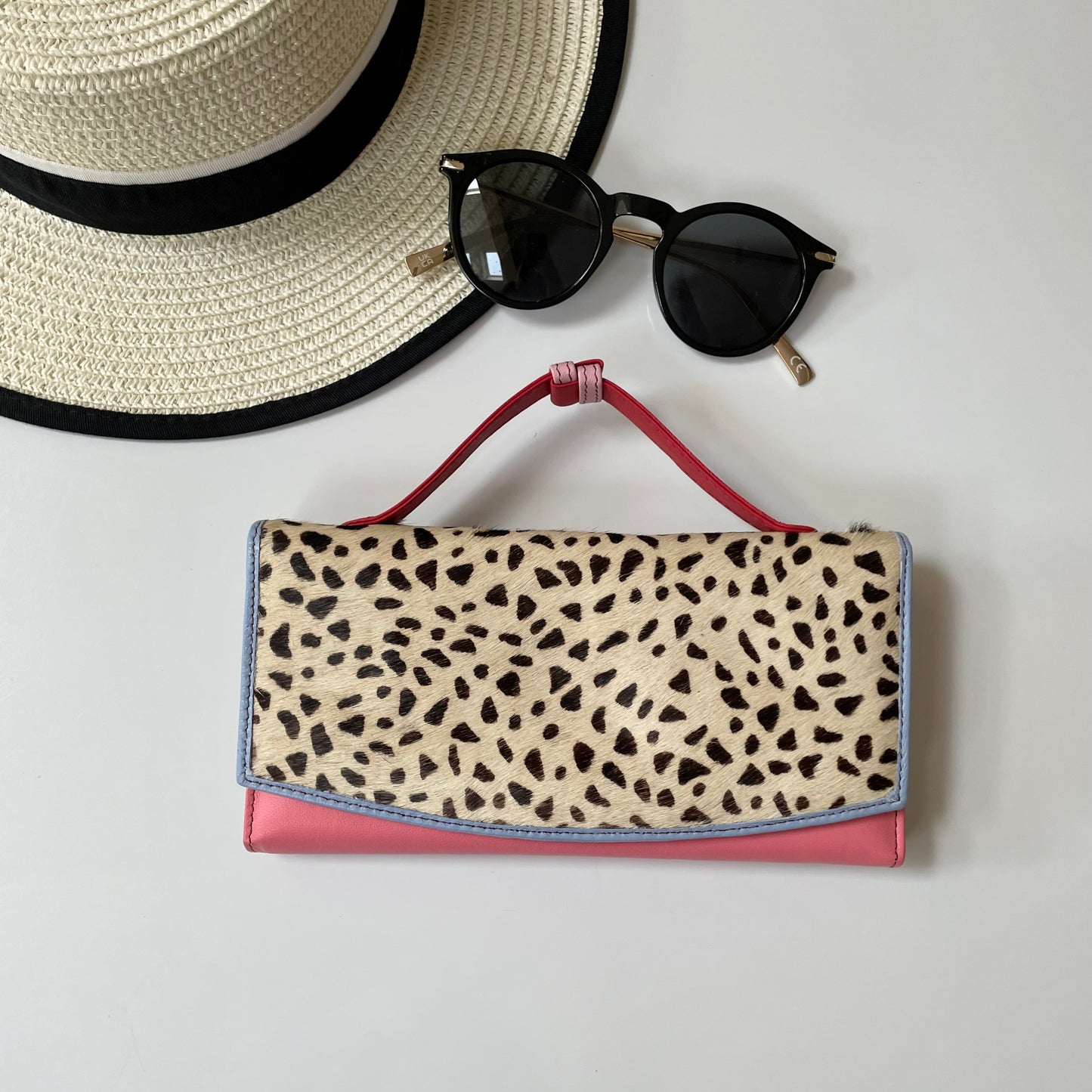 Nephele Mona Purses Unique Handmade Recycled Sustainable Upcycled Leather