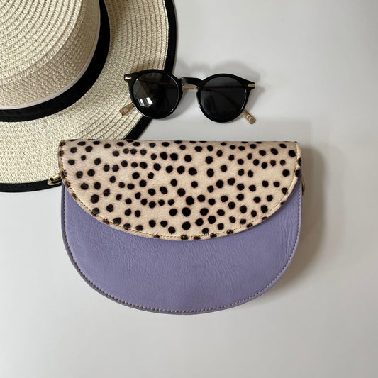 Nephele Claire Bags Unique Handmade Recycled Sustainable Upcycled Leather