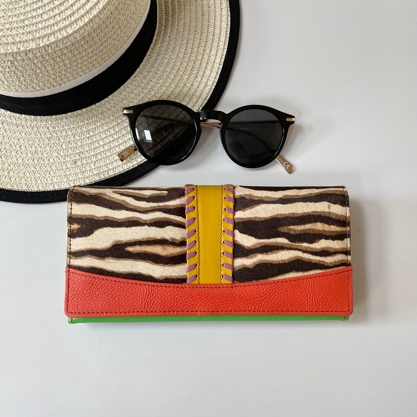 Nephele Drew Purses Unique Handmade Recycled Sustainable Upcycled Leather