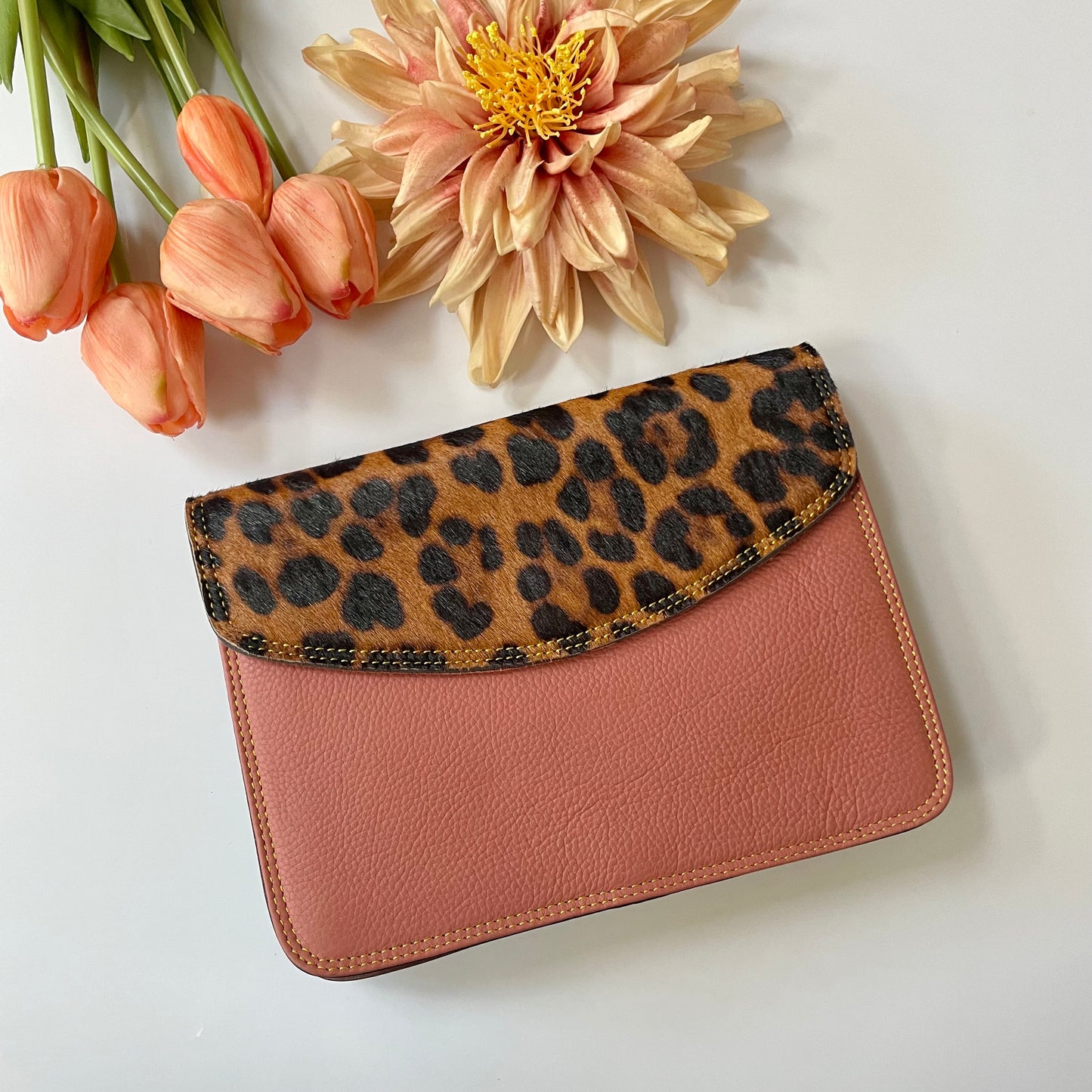 Nephele Eadie Bags Unique Handmade Recycled Sustainable Upcycled Leather
