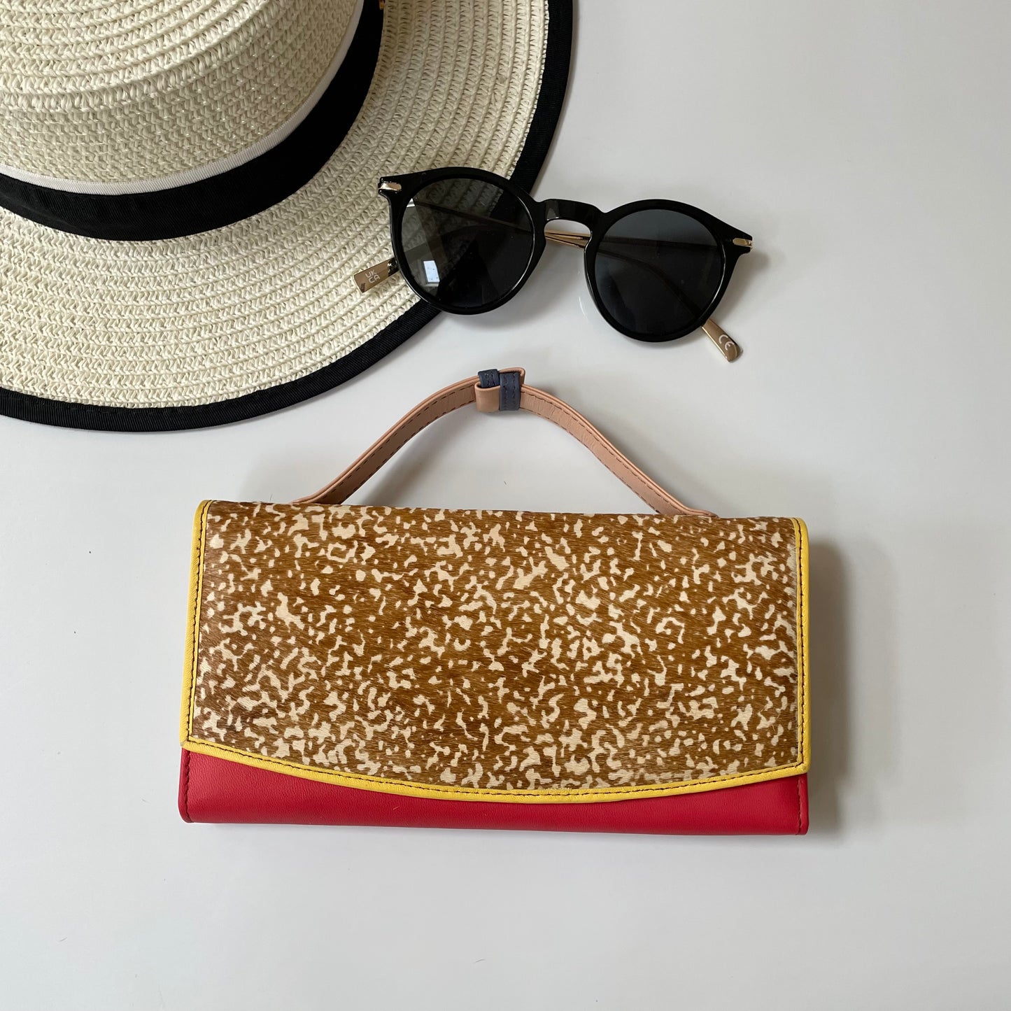 Nephele Mona Purses Unique Handmade Recycled Sustainable Upcycled Leather
