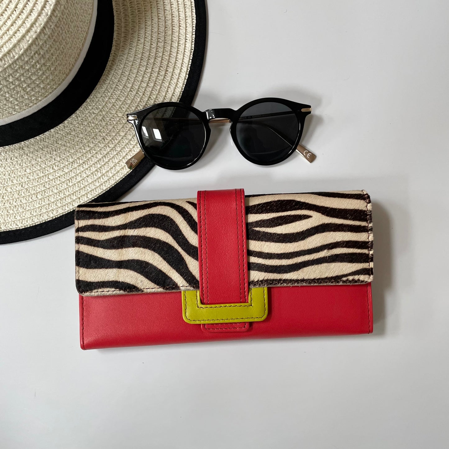 Nephele Diana Purses Unique Handmade Recycled Sustainable Upcycled Leather