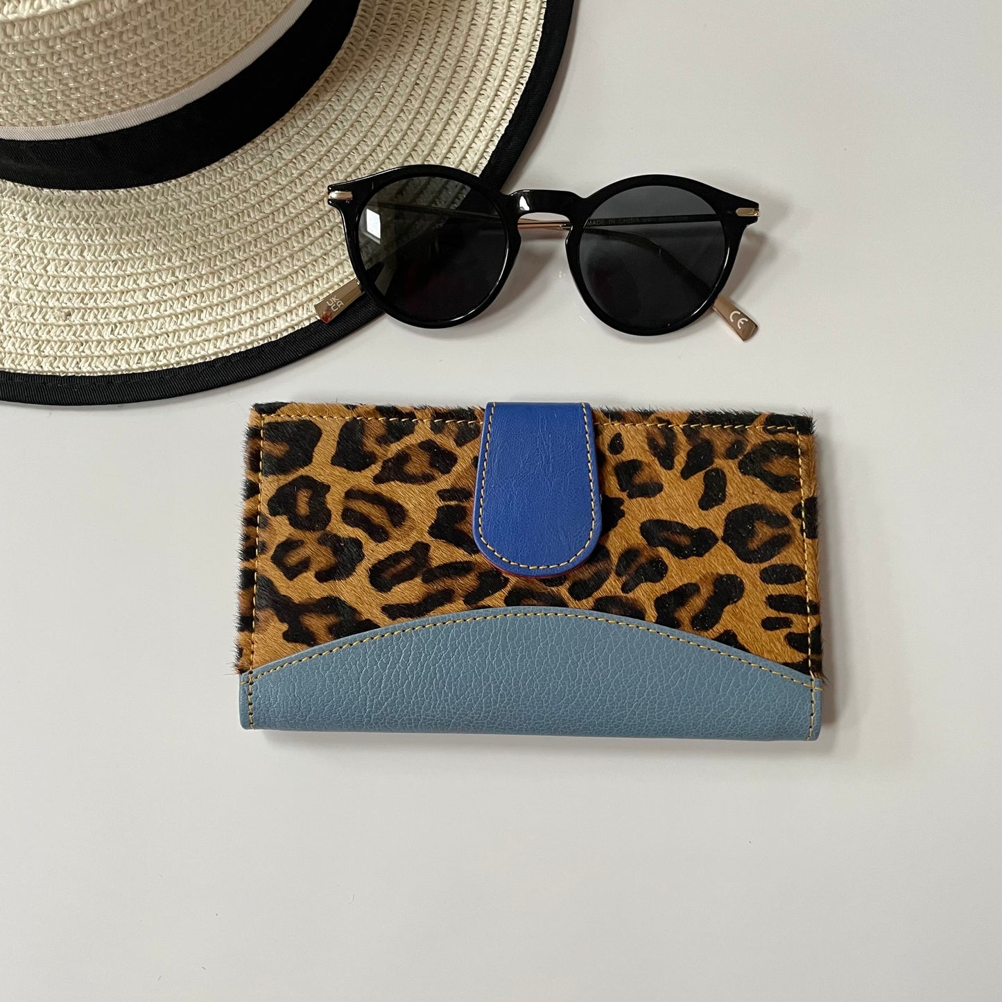 Nephele Vera Purses Unique Handmade Recycled Sustainable Upcycled Leather