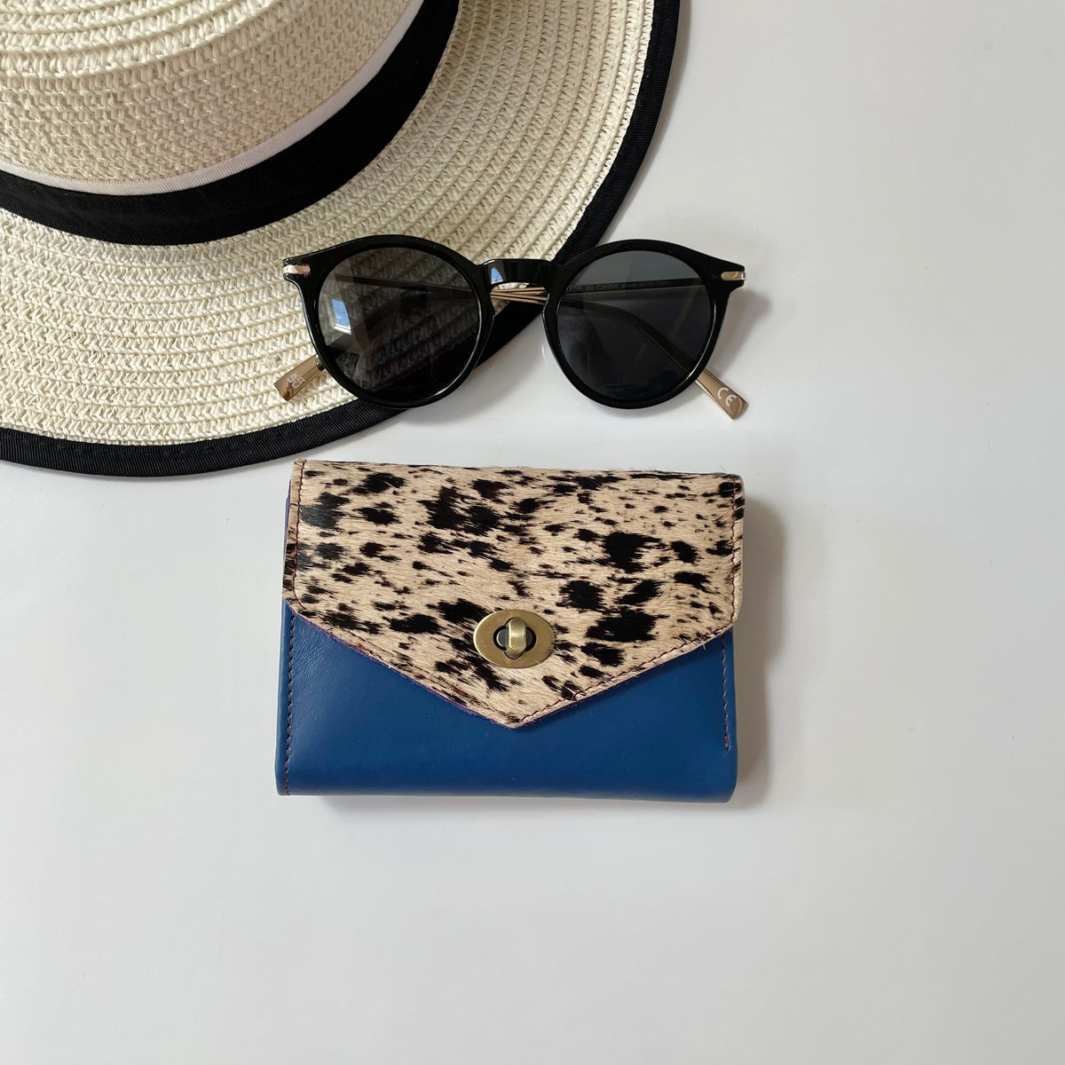 Nephele Hetty Purses Unique Handmade Upcycled Sustainable Leather