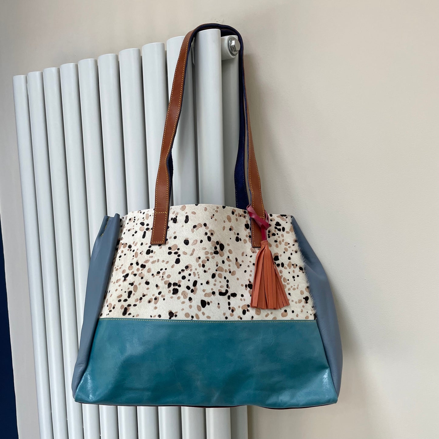 Nephele Anya Bags Unique Handmade Recycled Sustainable Upcycled Leather