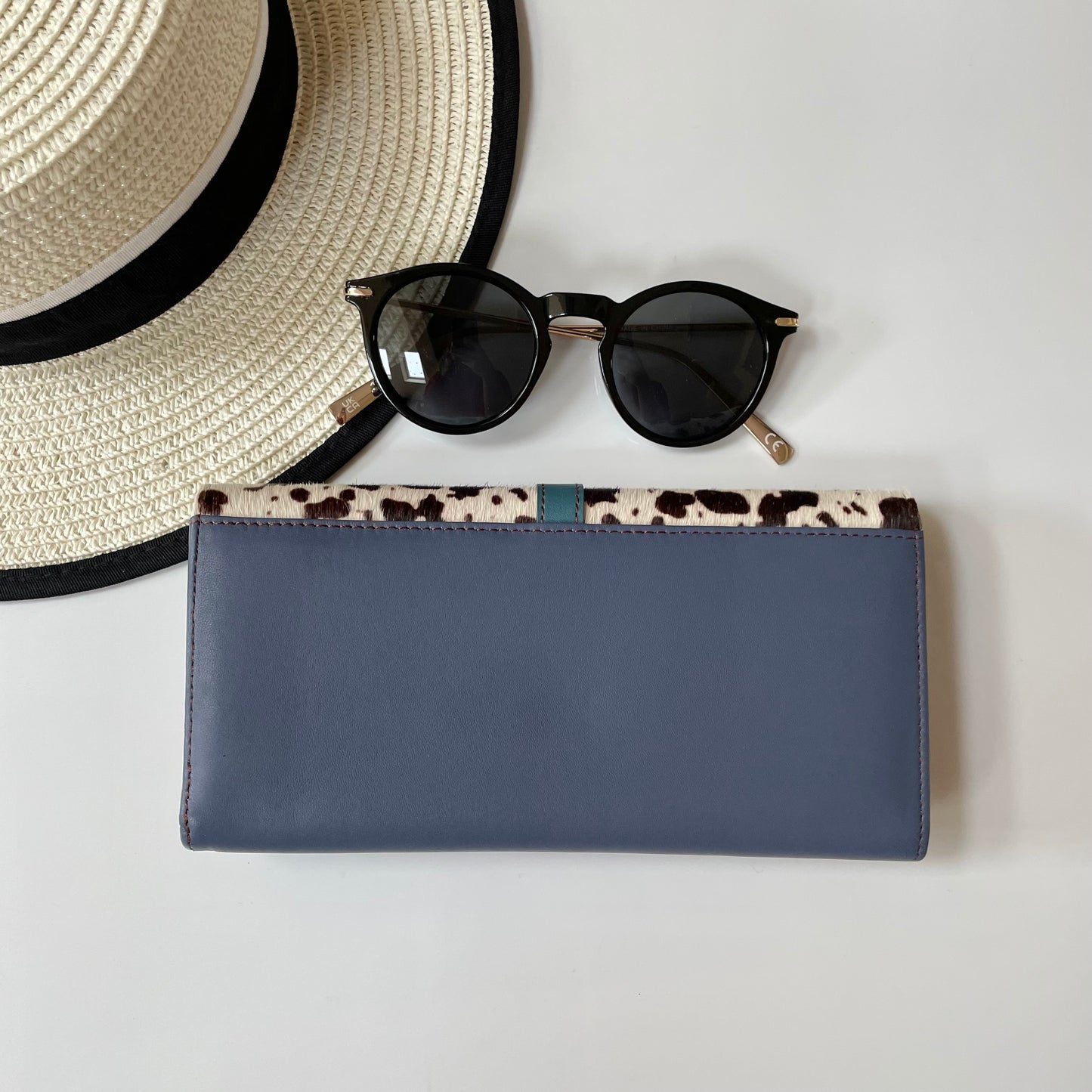 Nephele Juliette Purses Unique Handmade Recycled Sustainable Upcycled Leather