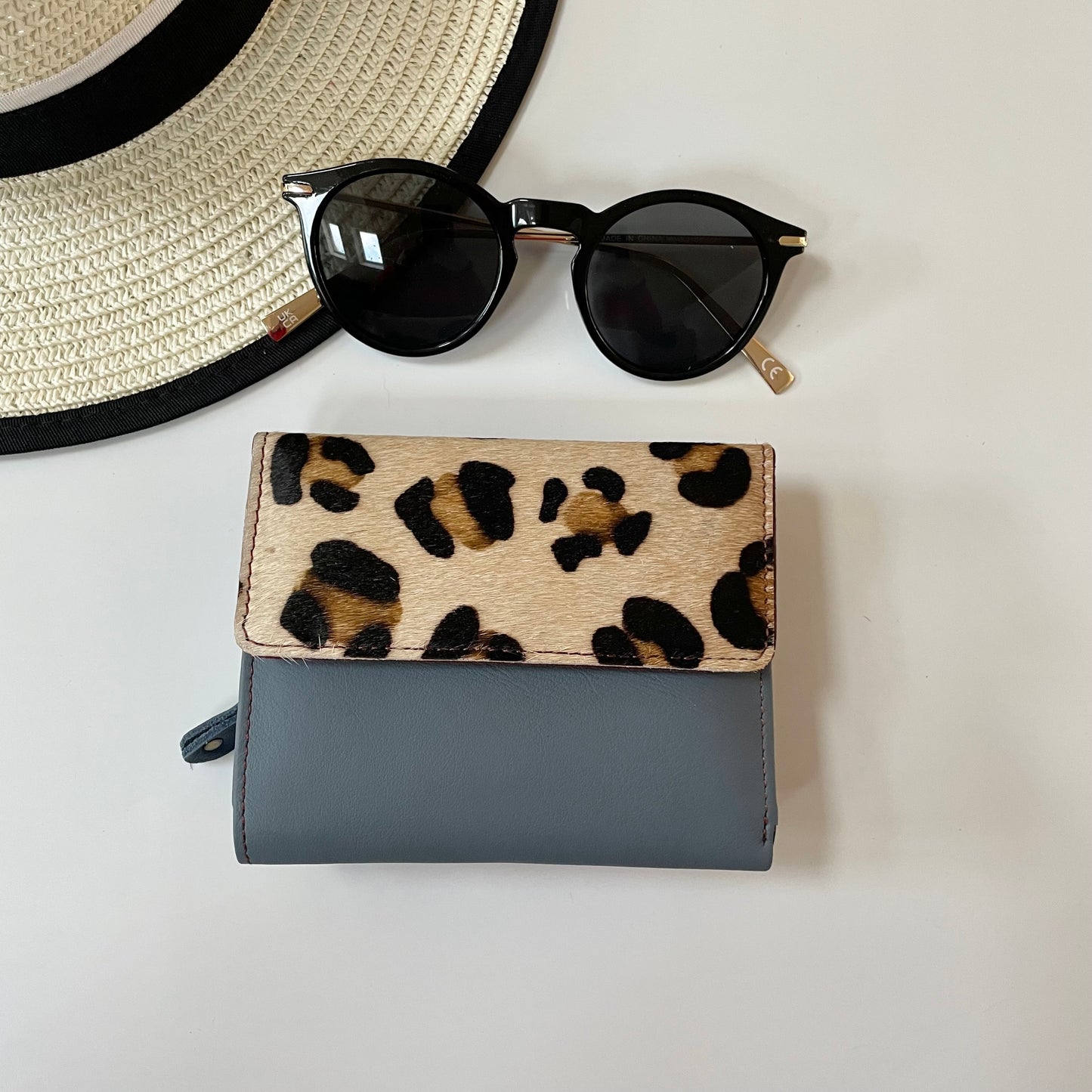 Nephele Abigail Purses Unique Handmade Recycled Sustainable Upcycled Leather