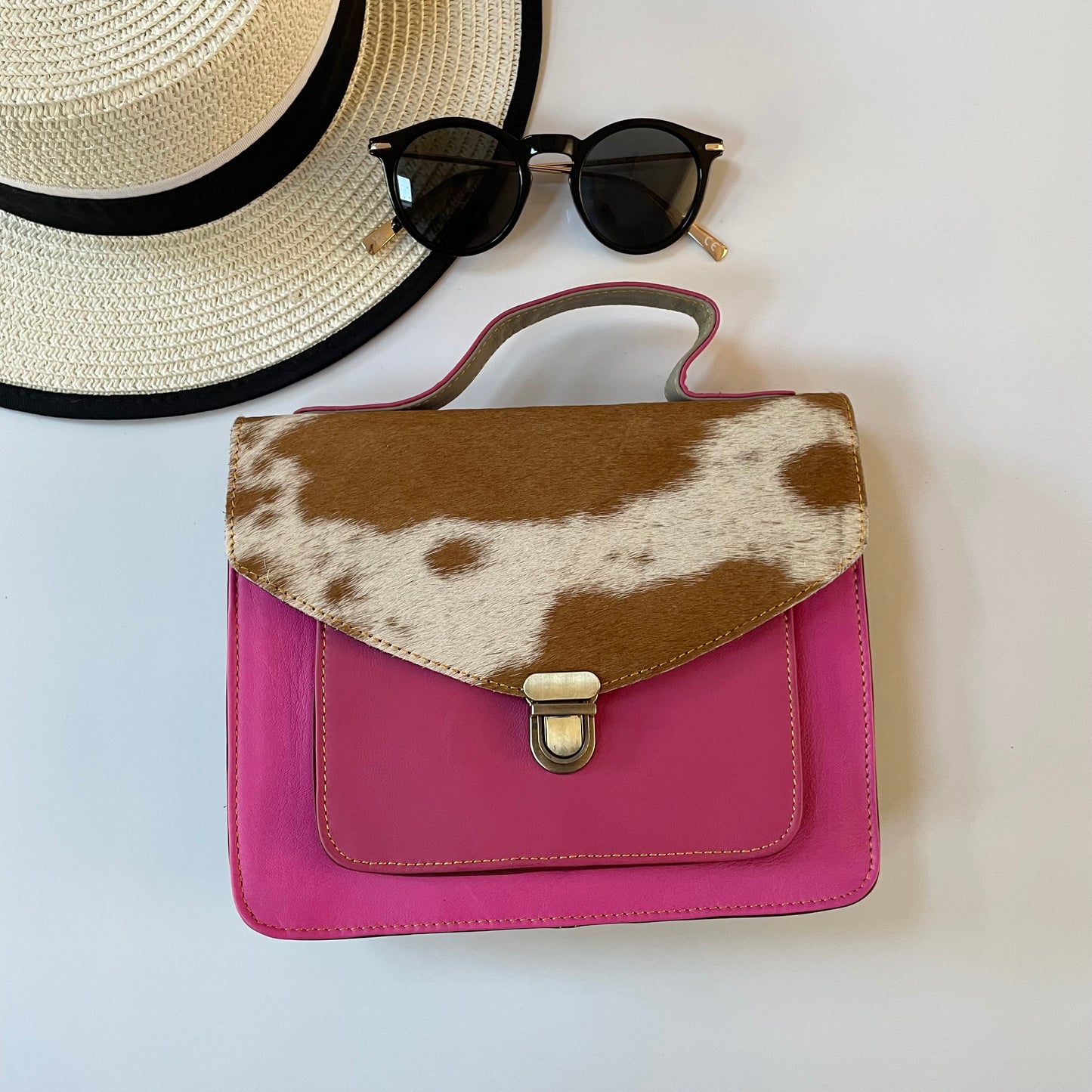 Nephele Paloma Bags Unique Handmade Recycled Sustainable Upcycled Leather