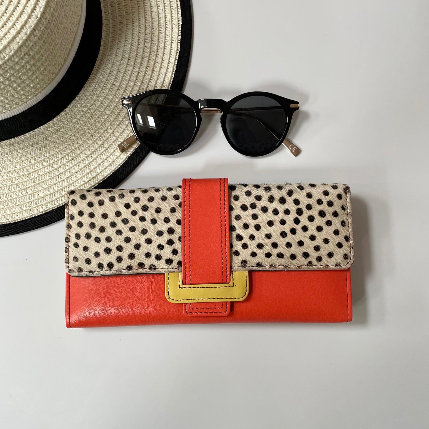 Nephele Diana Purses Unique Handmade Recycled Sustainable Upcycled Leather