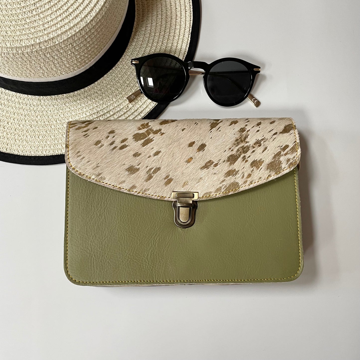 Nephele Mila Bags Unique Handmade Recycled Sustainable Upcycled Leather