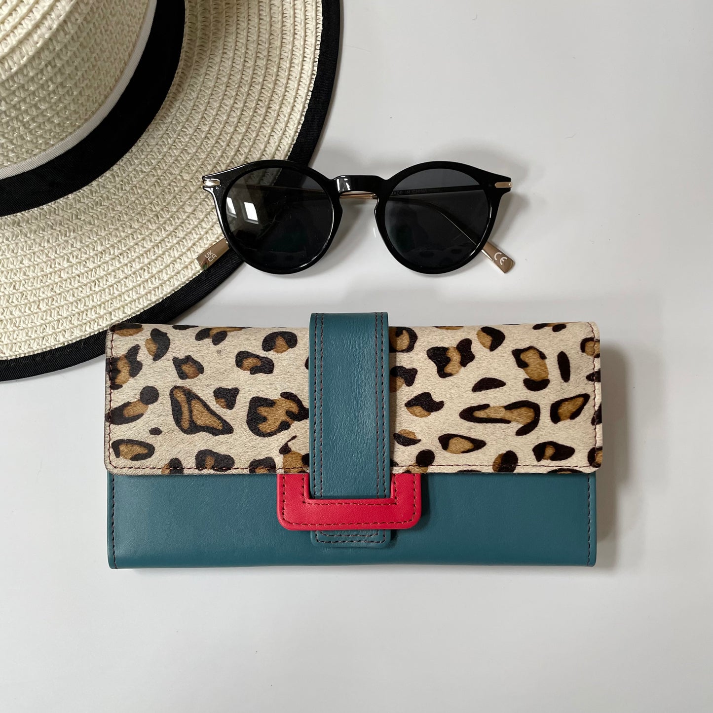 Nephele Diana Purses Unique Handmade Recycled Sustainable Upcycled Leather