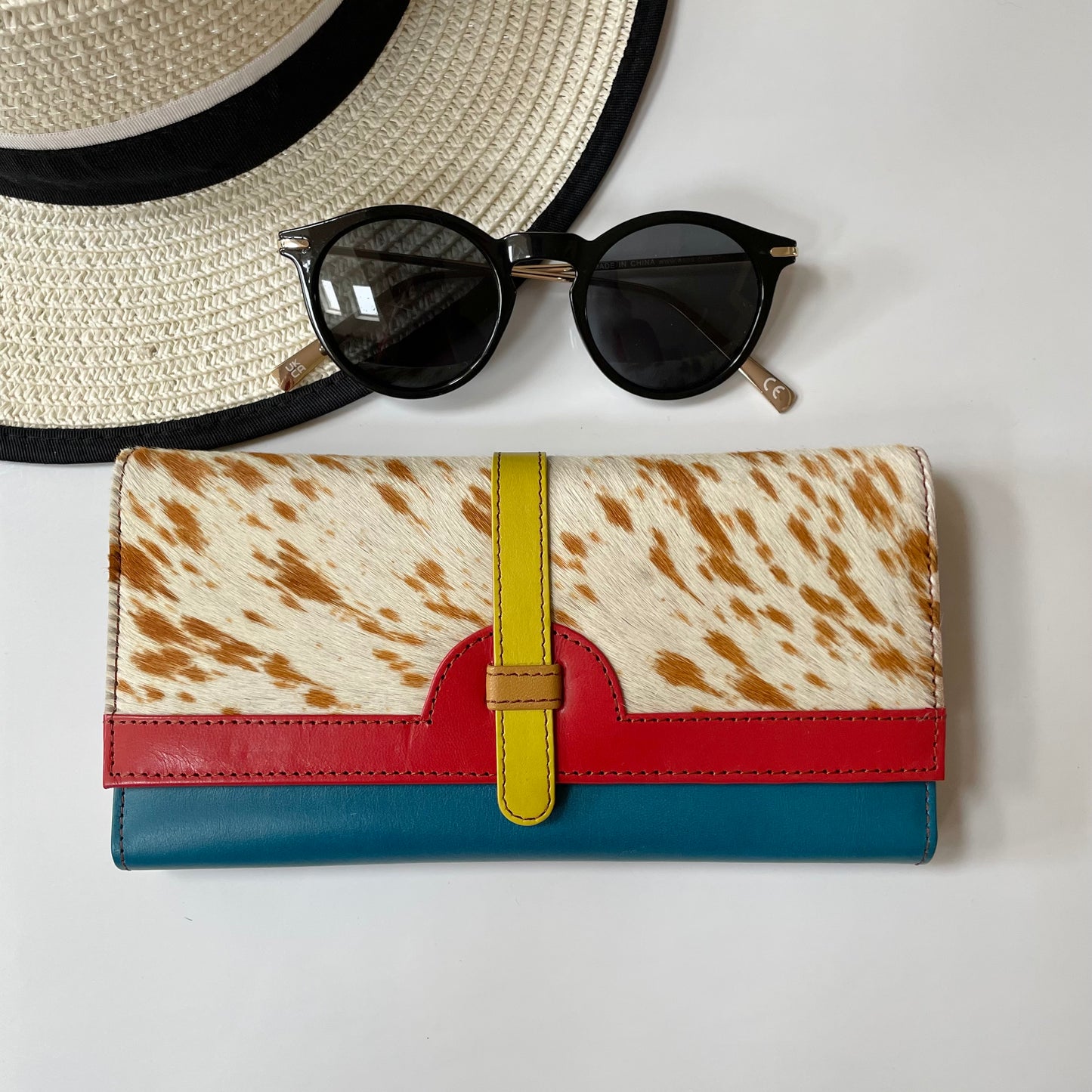 Nephele Juliette Purses Unique Handmade Recycled Sustainable Upcycled Leather