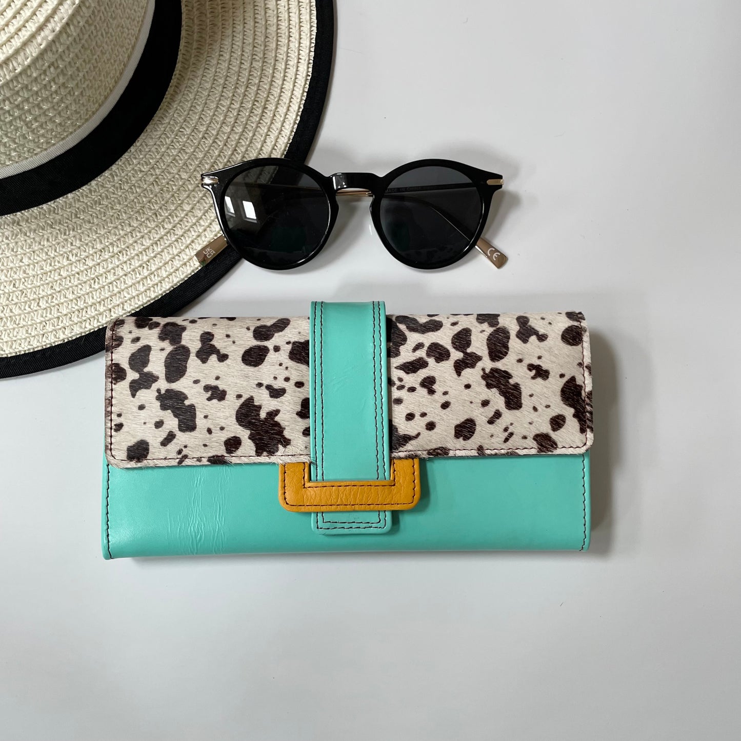 Nephele Diana Purses Unique Handmade Recycled Sustainable Upcycled Leather