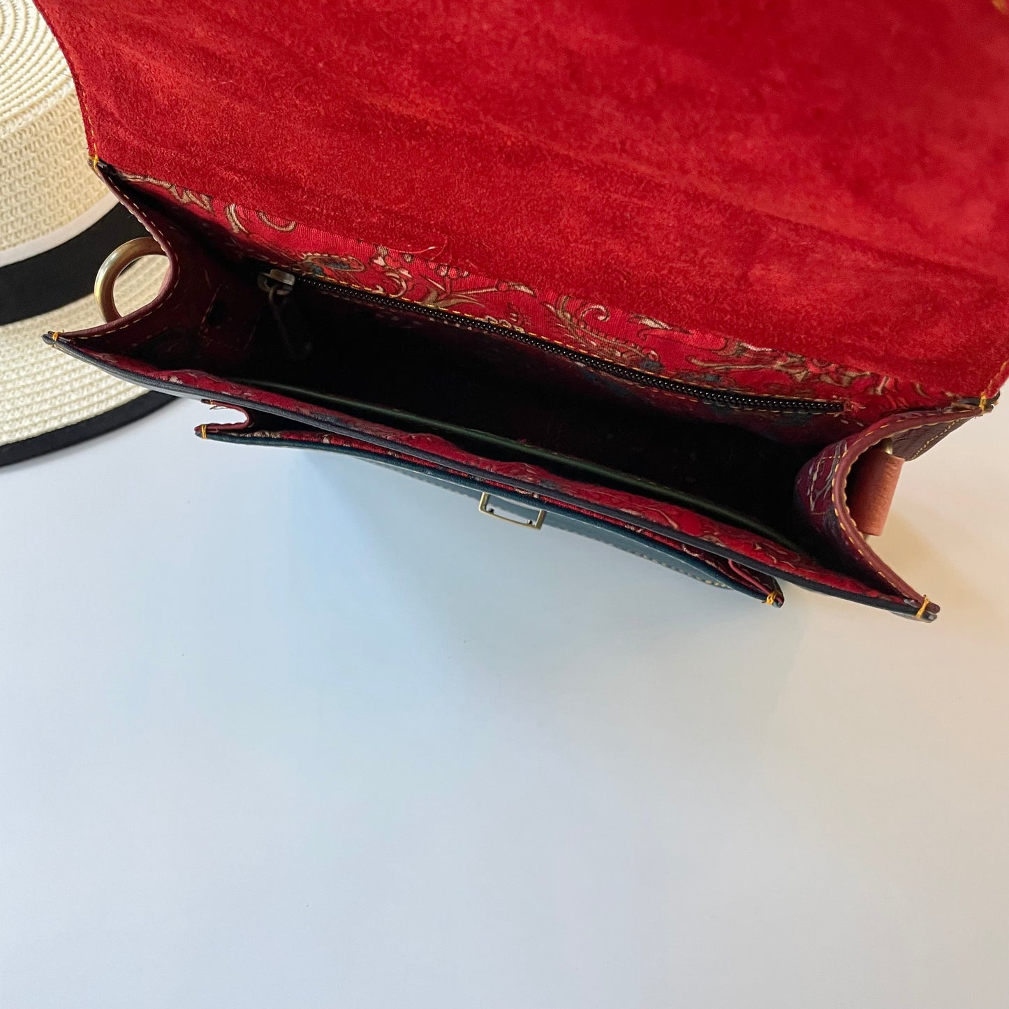 Nephele Paloma Bags Unique Handmade Recycled Sustainable Upcycled Leather