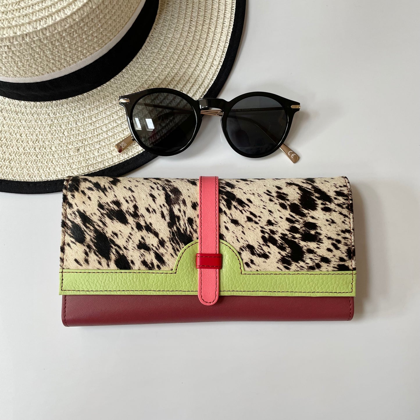Nephele Juliette Purses Unique Handmade Recycled Sustainable Upcycled Leather