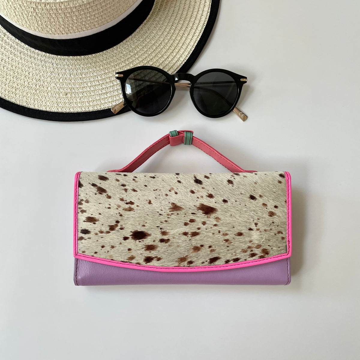 Nephele Mona Purses Unique Handmade Upcycled Sustainable Leather