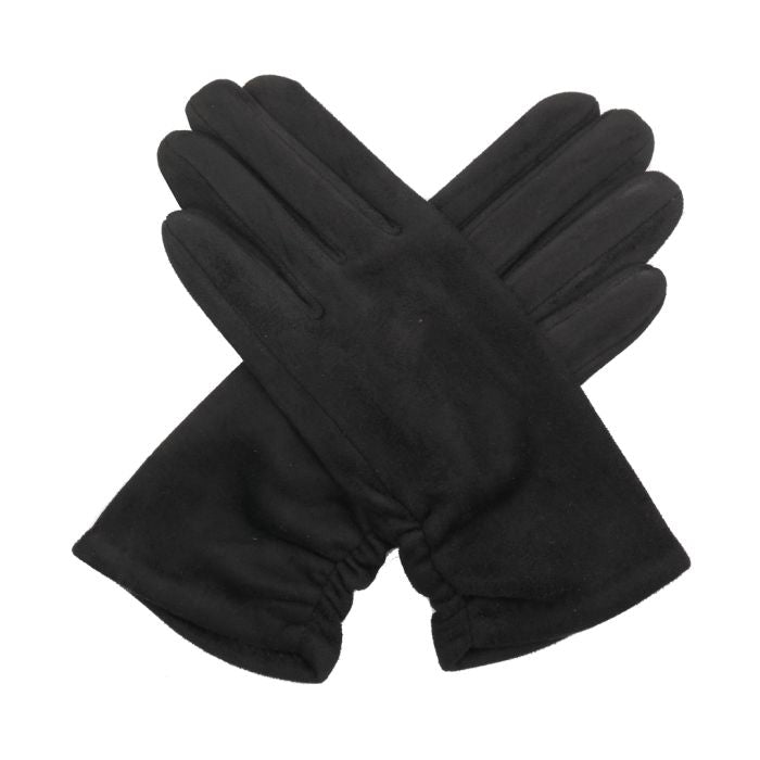 Winter Black Gloves