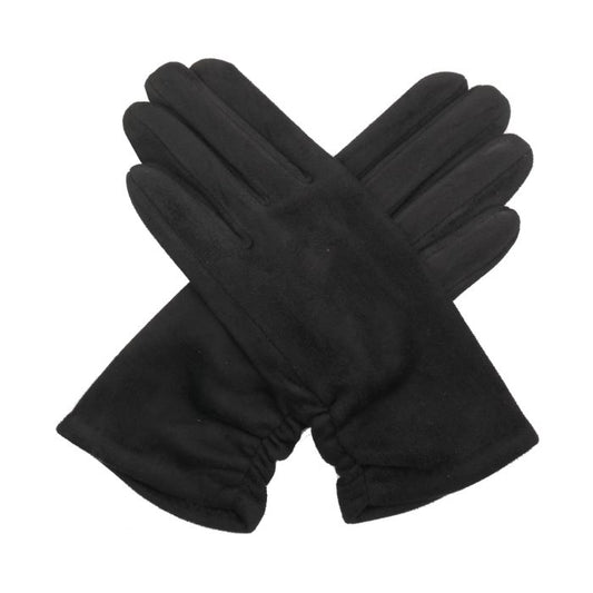 Winter Black Gloves